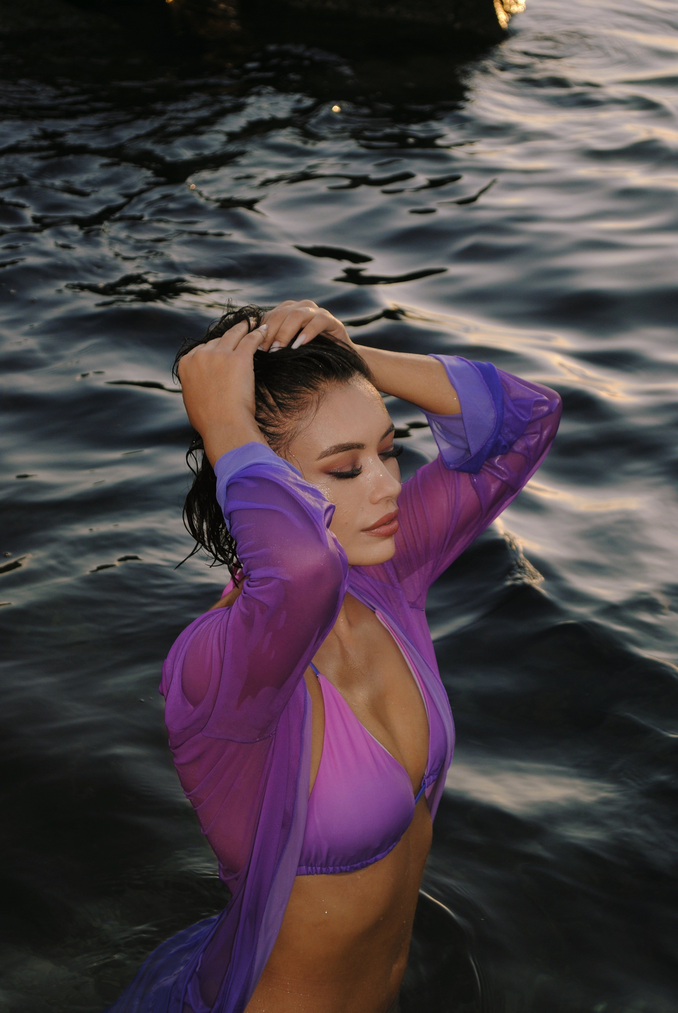 Девочки яхт клуб. Фотограф Мария Мусаелян