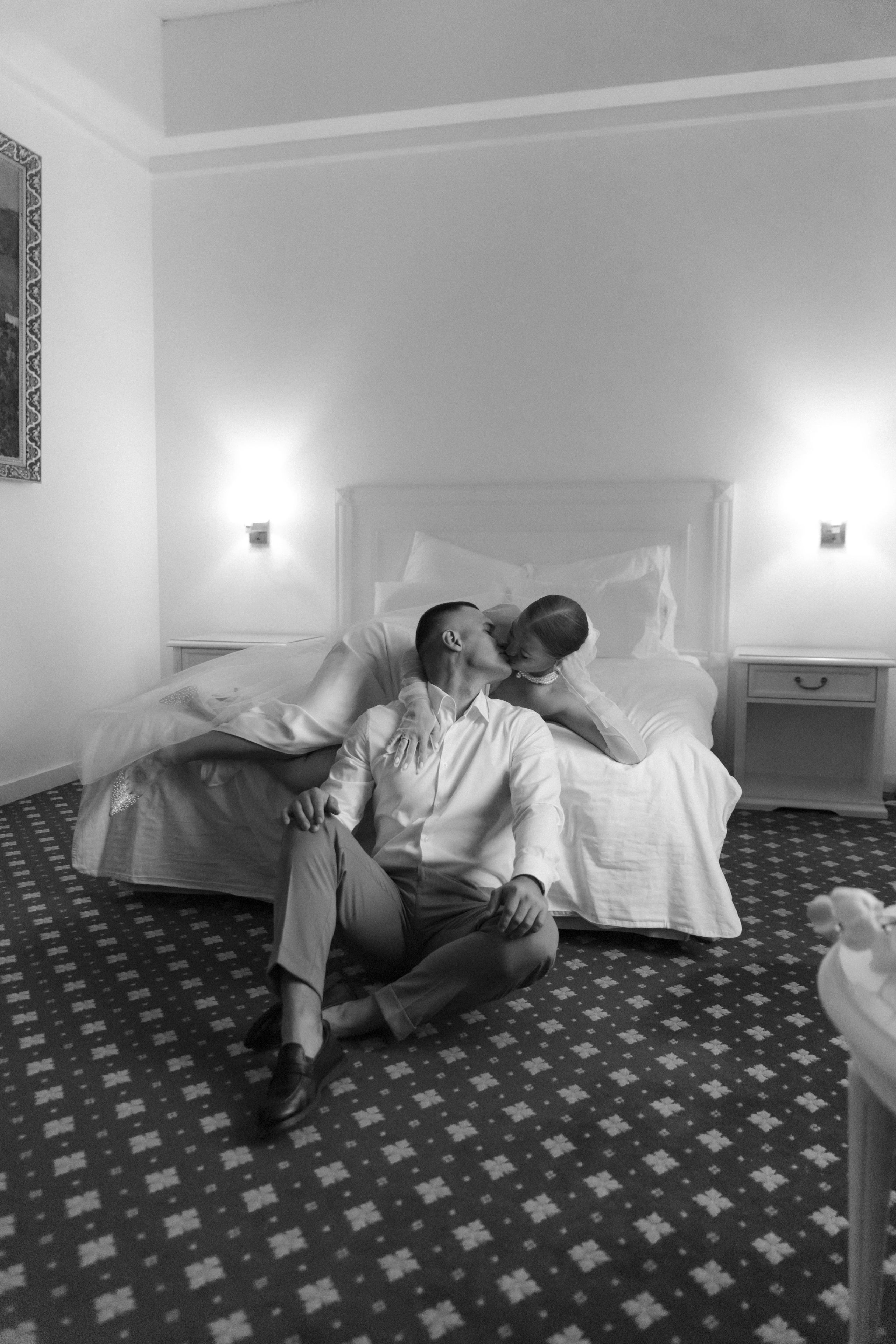 Влад и Марина. Ланемец Юлия — фотограф Волгоград/Волжский