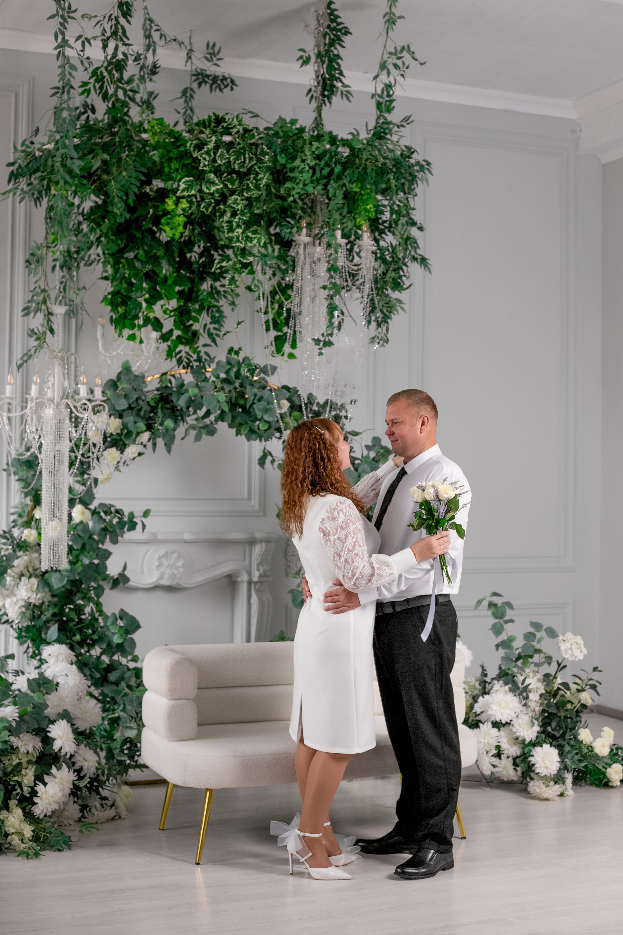 Свадебная фотосессия. Фотограф Кравченко Юлия. Энгельс