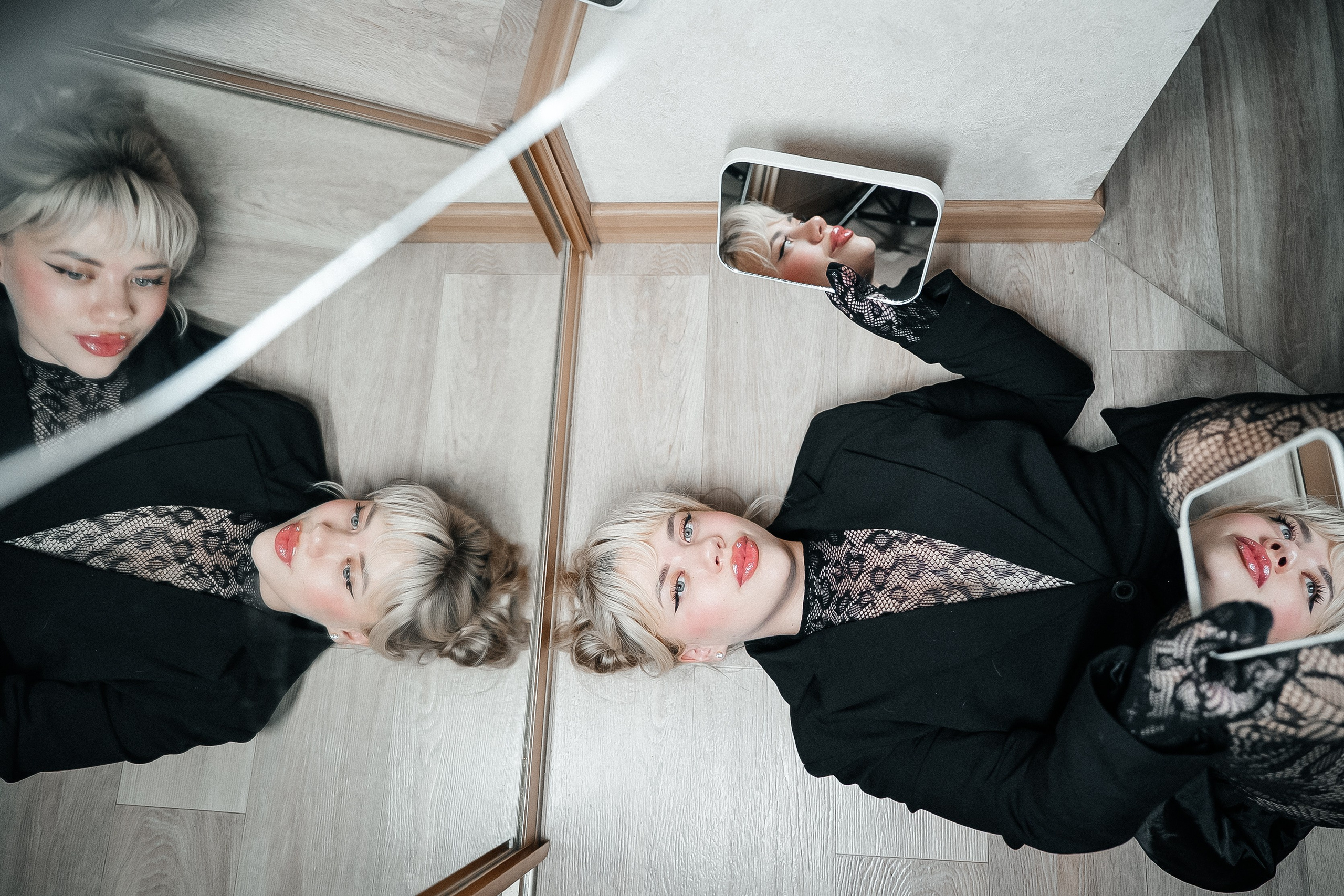 Зазеркалье. Фотограф и видеограф в Тюмени Екатерина Чернецкая