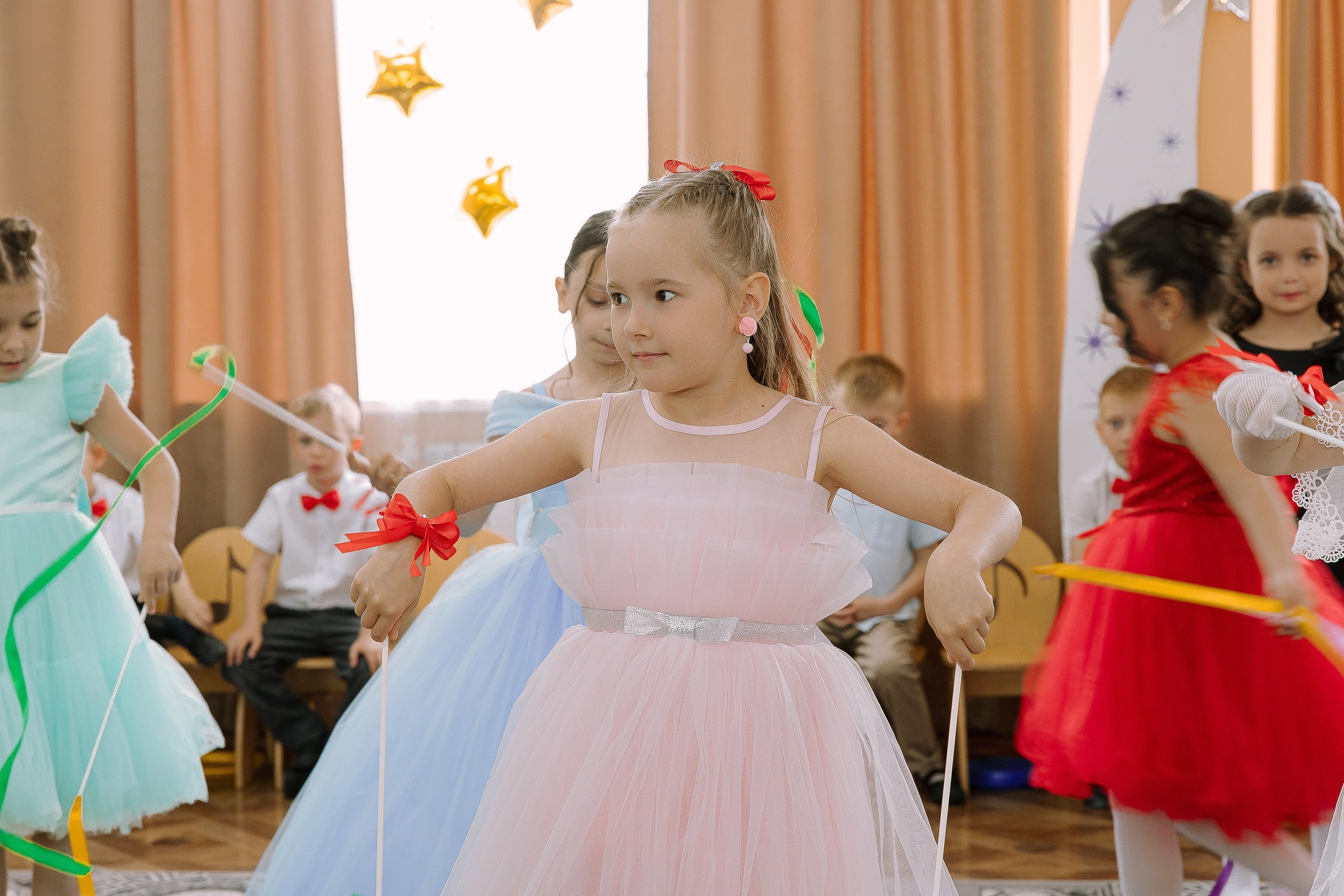 Выпускной в ДС 26. Выпускные альбомы Натальи Бутко: Новороссийск, Анапа, Геленджик