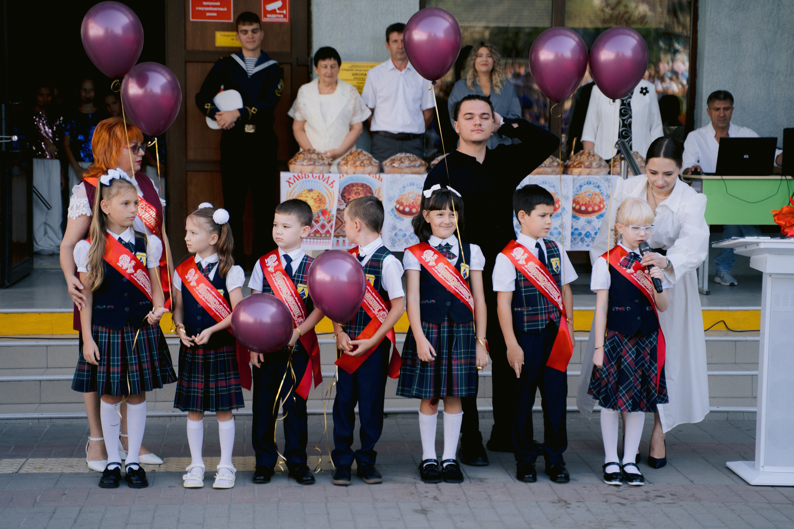 11 класс 40 Школа. Выпускные альбомы Натальи Бутко: Новороссийск, Анапа, Геленджик