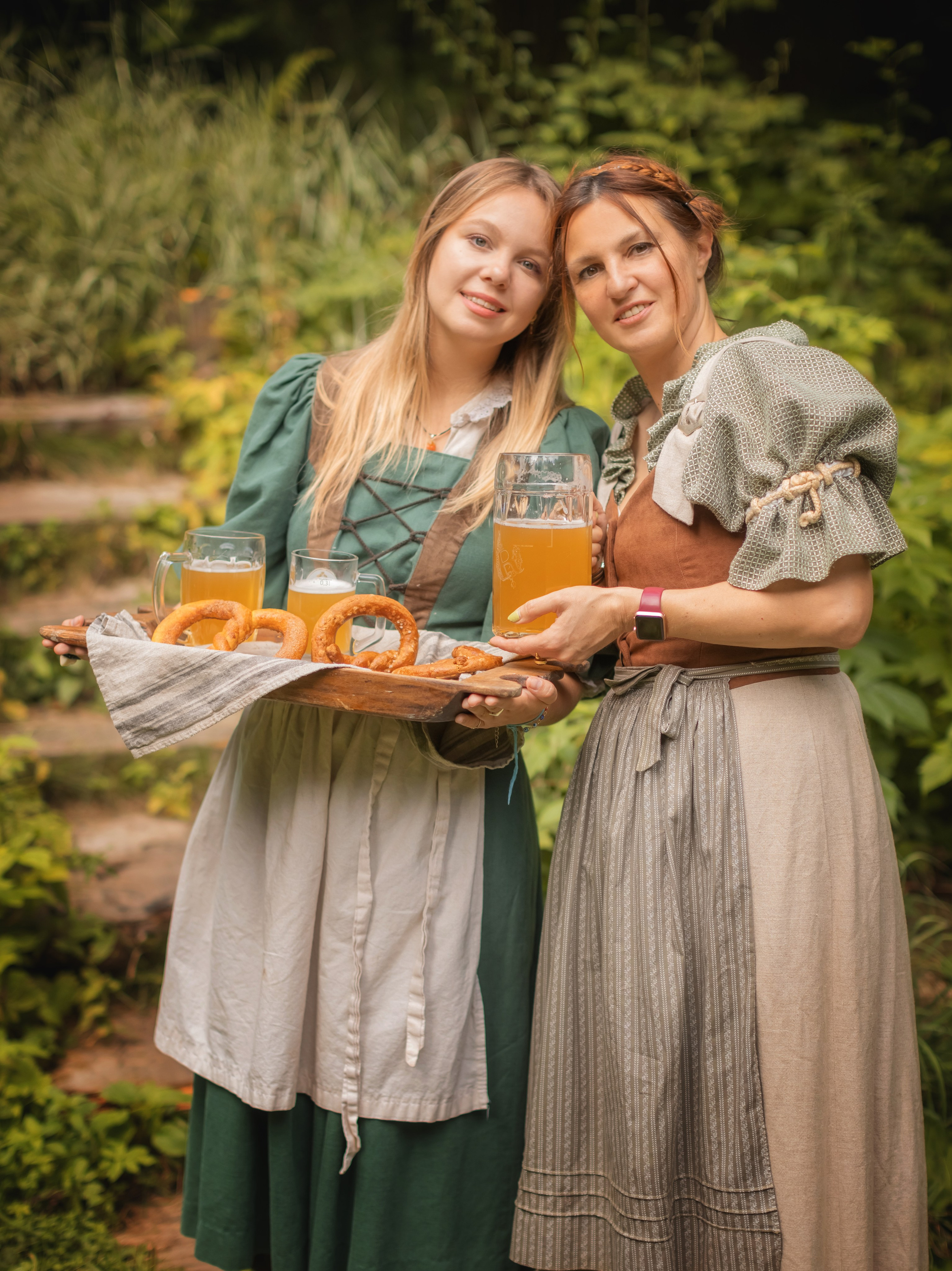 Баварская история. Детский и семейный фотограф Зоя Павкина