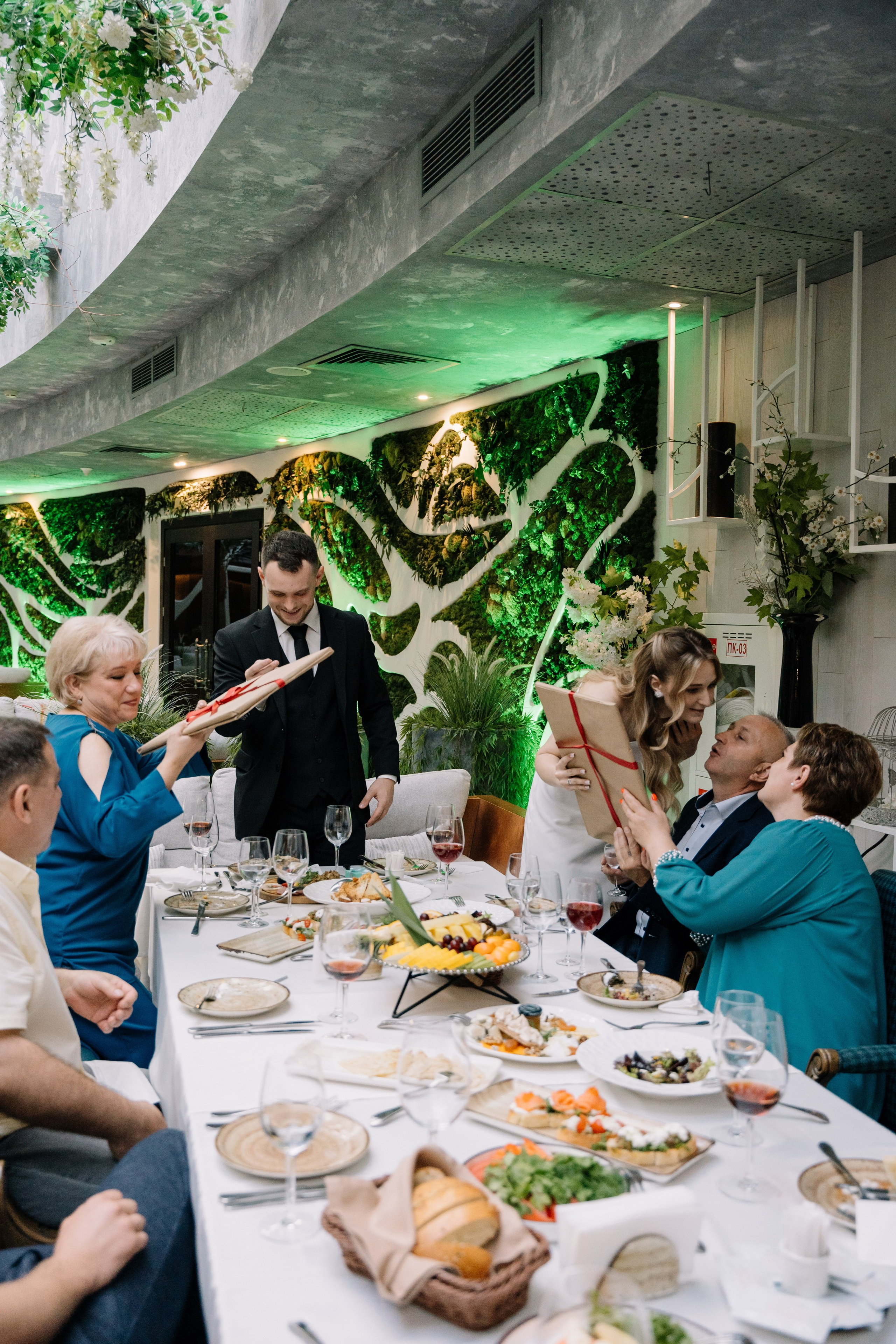 Алесь и Даша