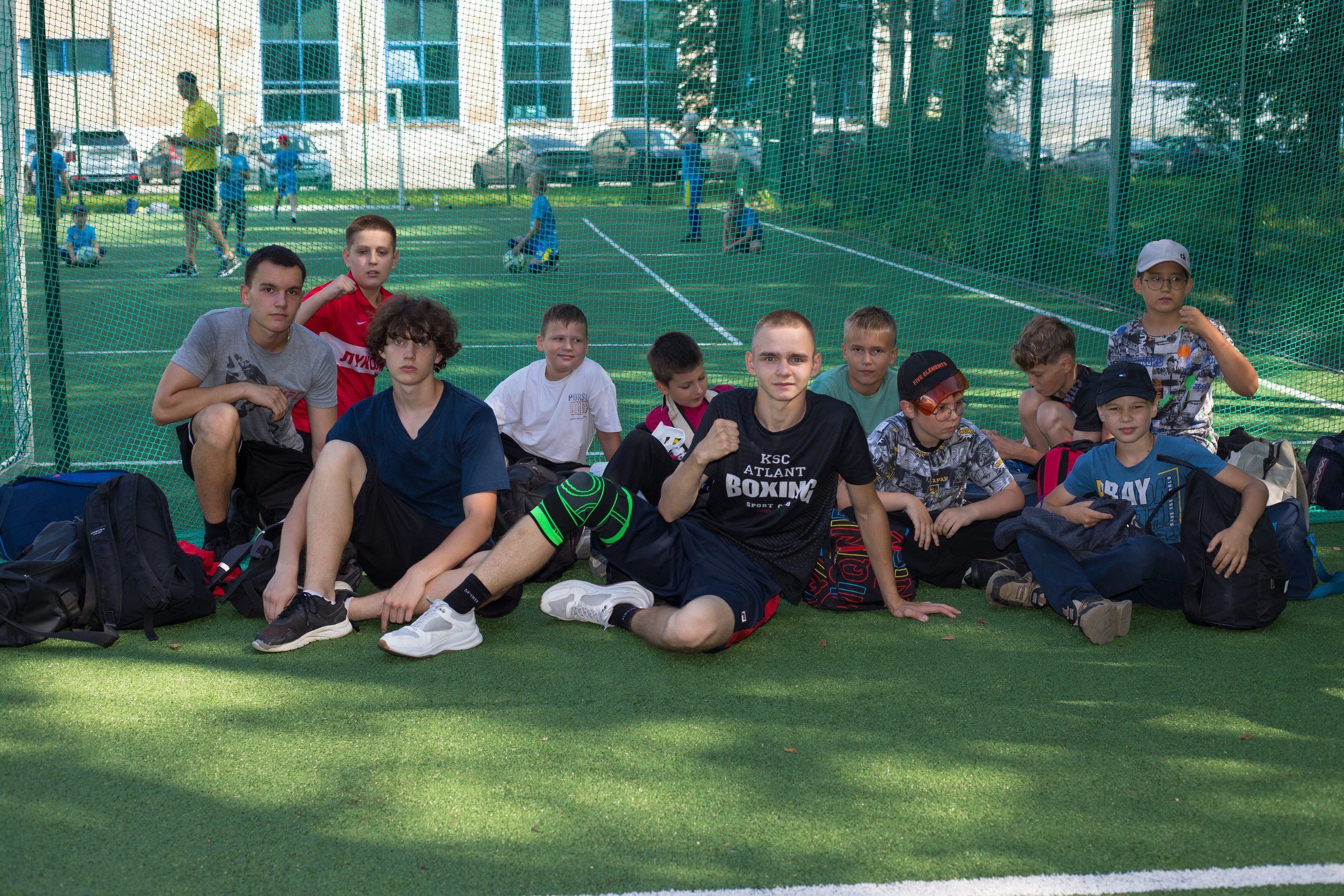 Спортивны сборы. Выпускные альбомы, индивидуальные фотосессии в Костроме