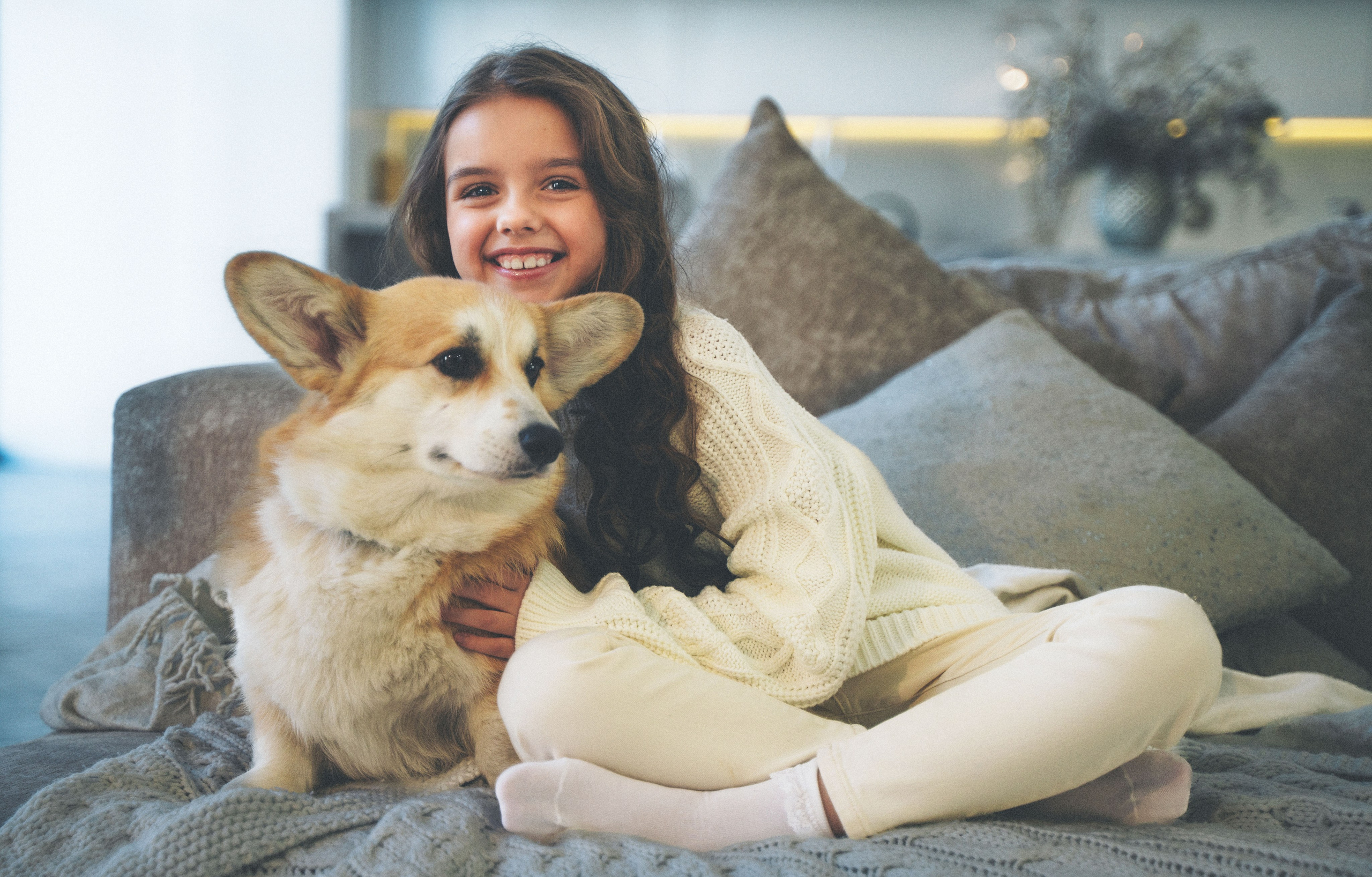 Новый год для Стеши и её друга. Свадебный, семейный, детский, женский фотограф в Москве Дина Мажейка