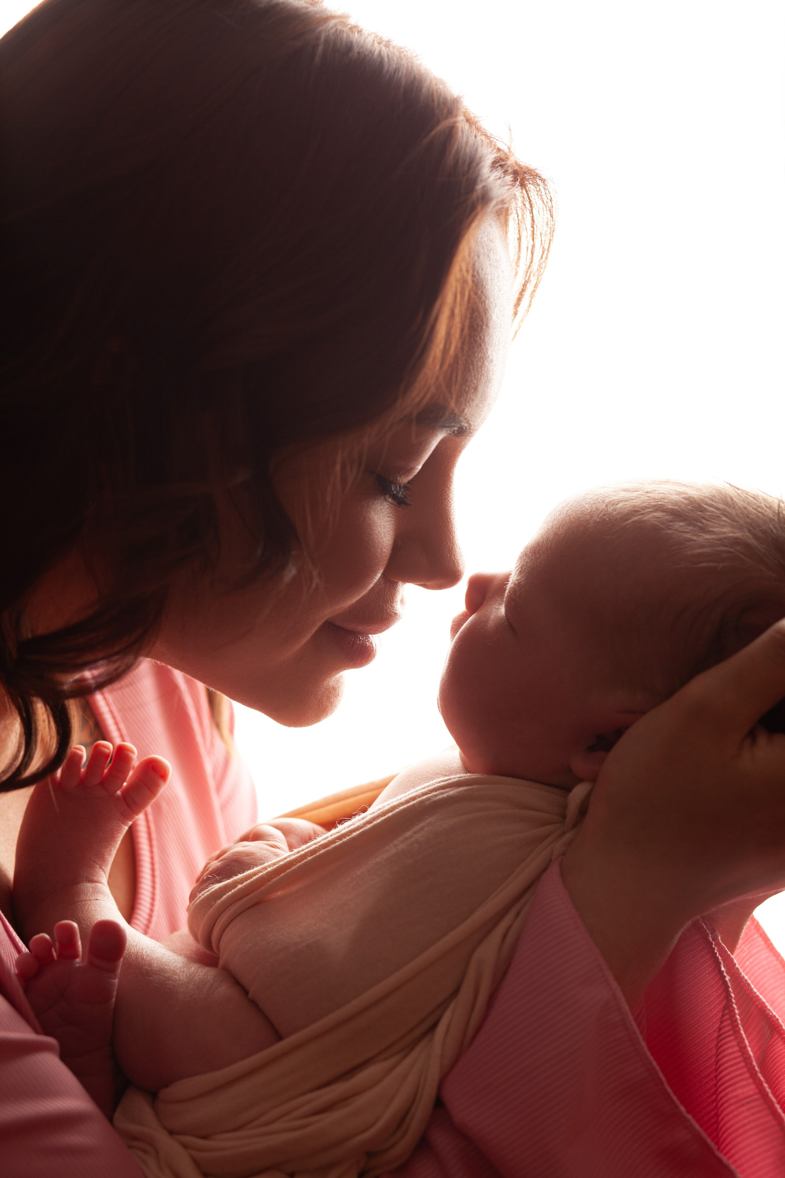 Newborn. Фотогограф беременности и материнства в Ярославле Арсеньева Юлия