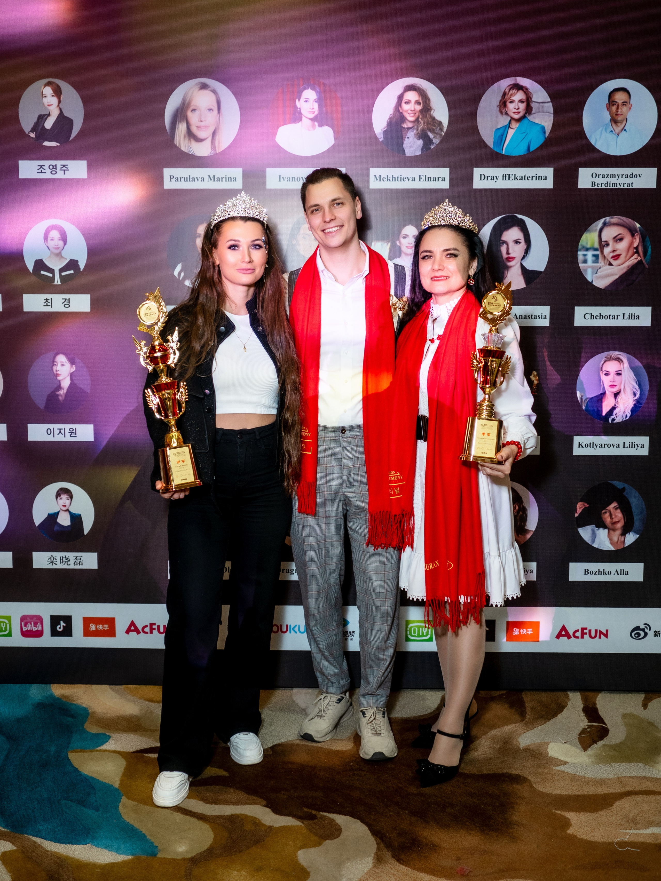 INTERNATIONAL PROFESSIONAL SKILLS INSTRUCTOR. CHINA 2024. Кулишова Катерина — твой фотограф