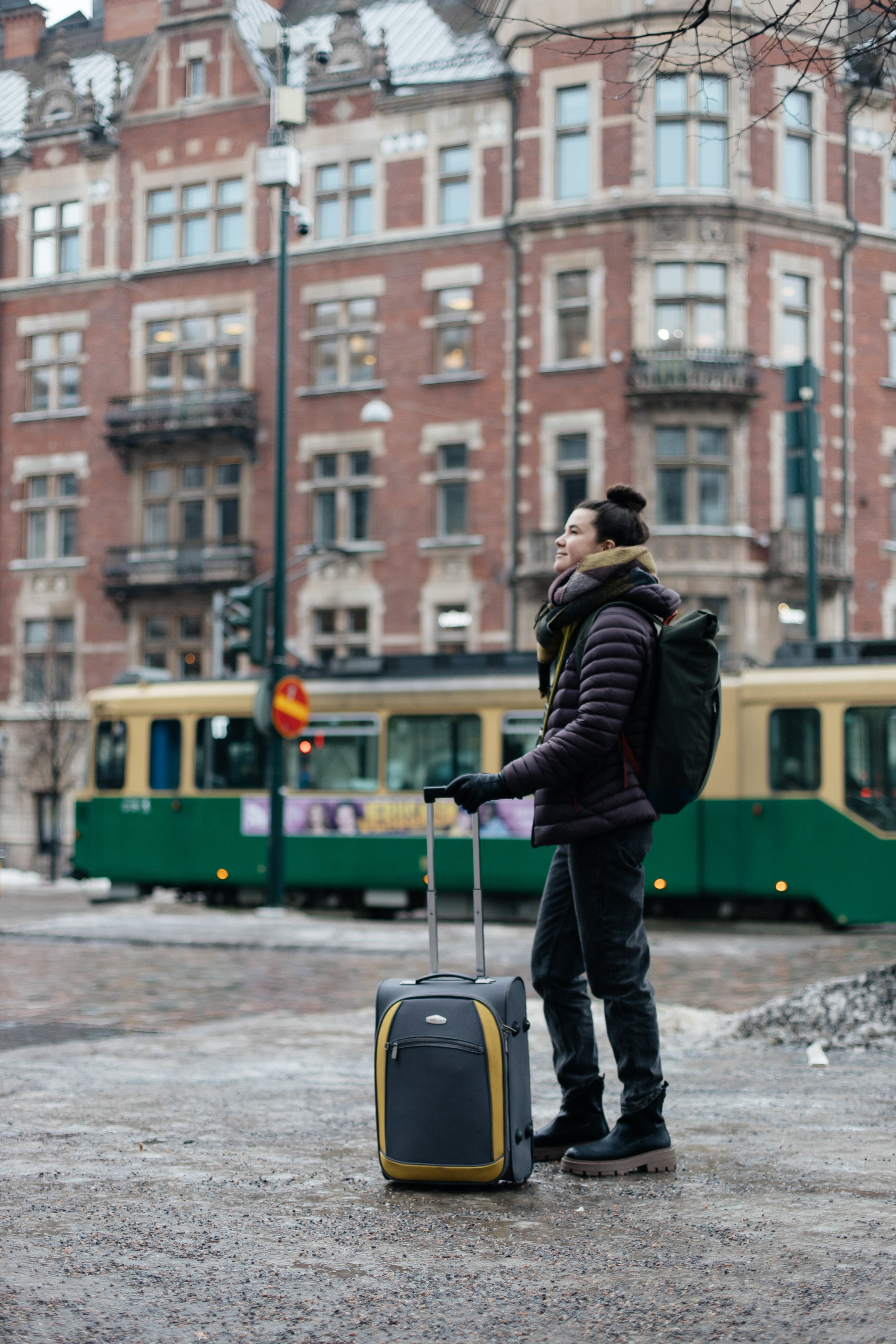 Kristina Salmela. Family and portrait photographer Helsinki