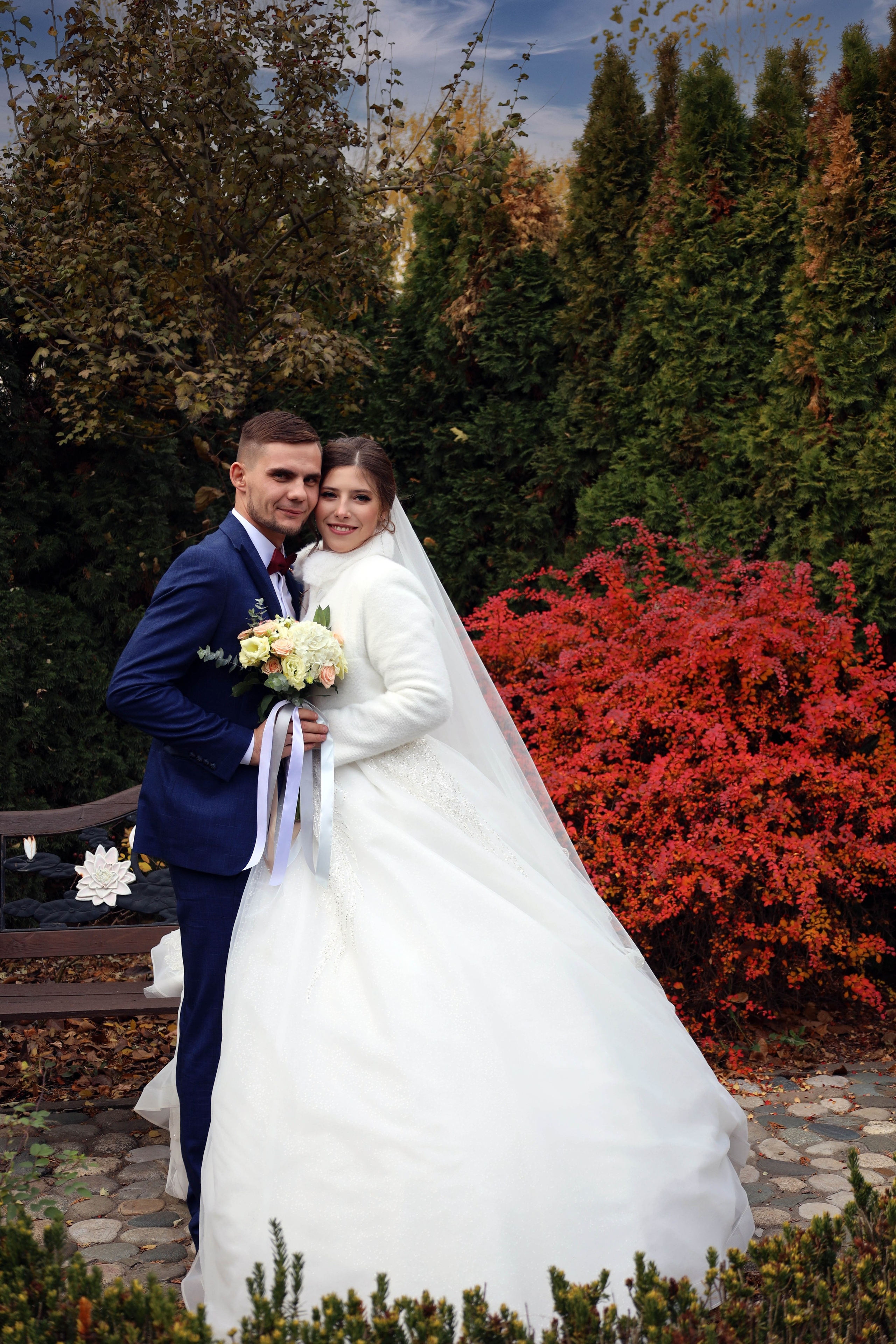 Владимир и Ангелина 16 ноября 2024 г.Батайск. Свадебный фотограф ростовская область