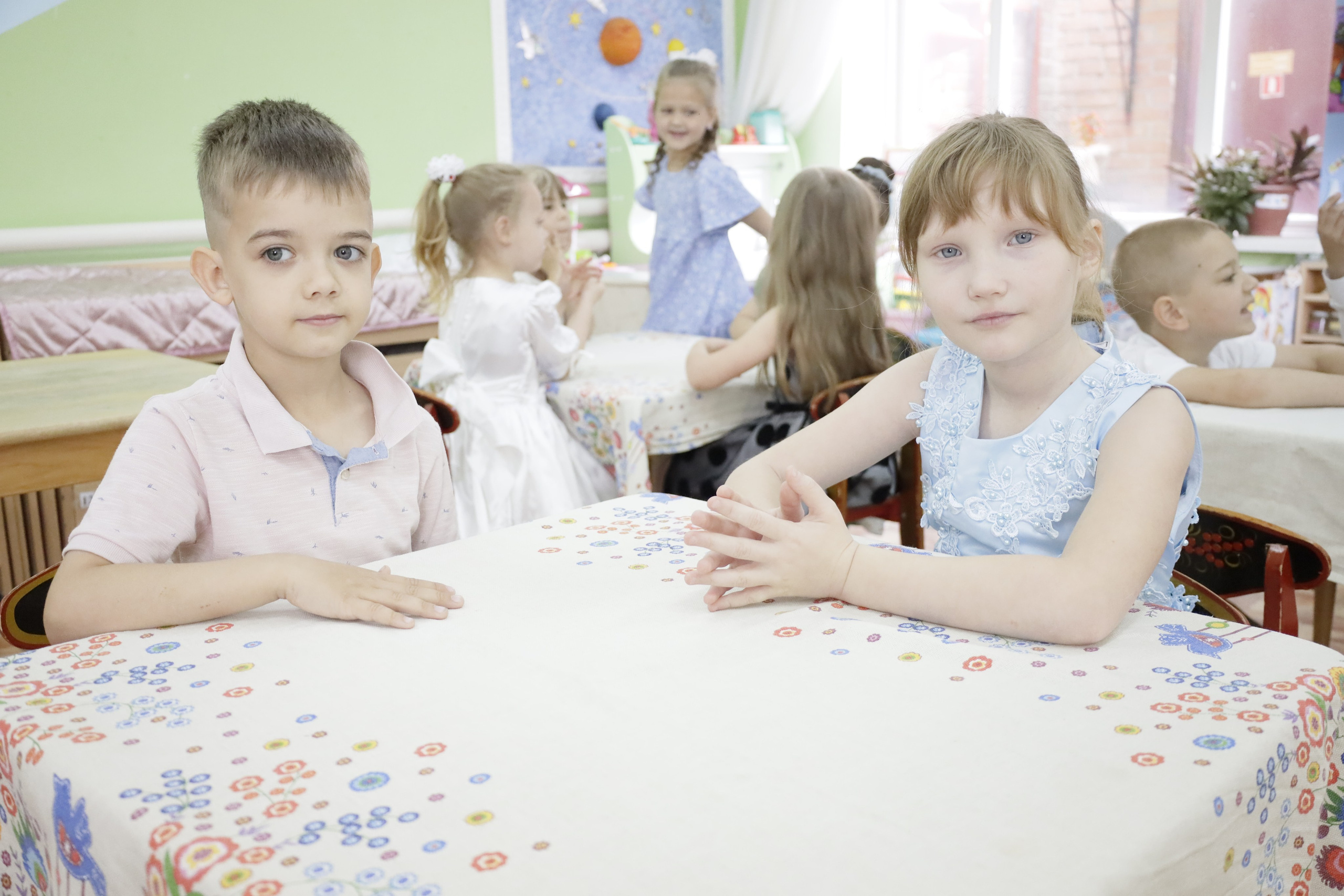 Детский сад. Свадебный фотограф ростовская область