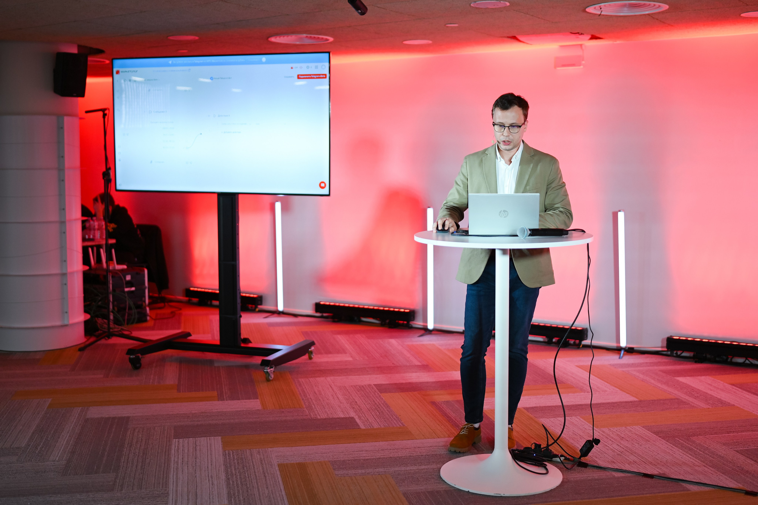 MTS ADS| Большая конференция маркетолога. Портфолио