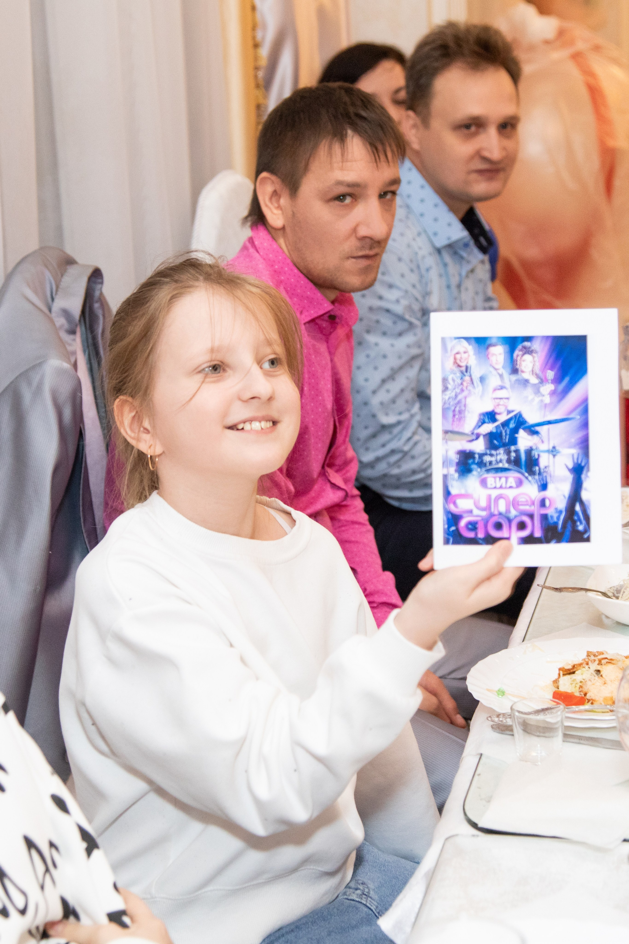 Фотосъёмка юбилея Татьяны | Пример семейного репортажа от KitPhoto. Фотограф Нижний Новгород Мария Китаева