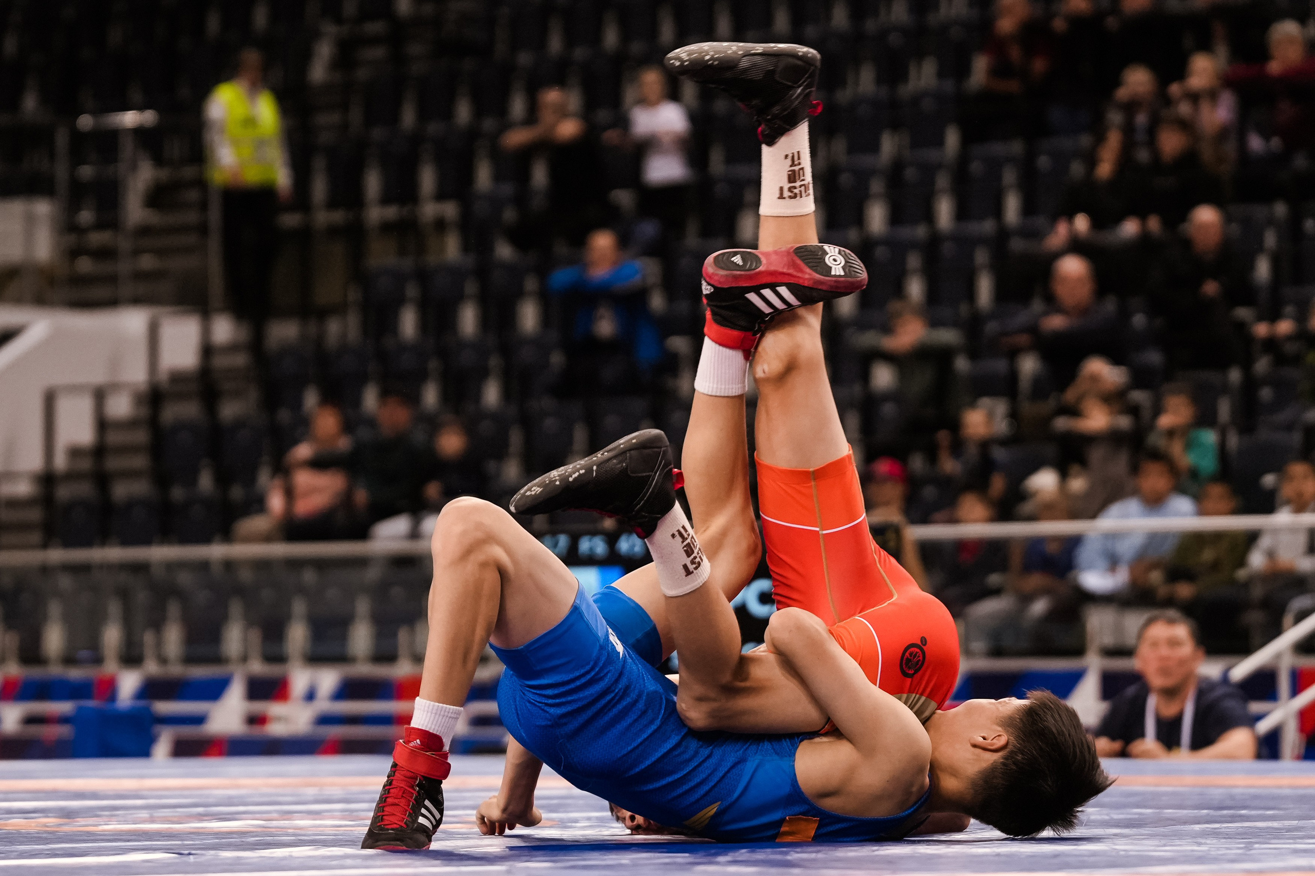 Мемориал памяти Бувайсара Сайтиева 2025 фотографии. Фотограф Анна Герман. Красноярск