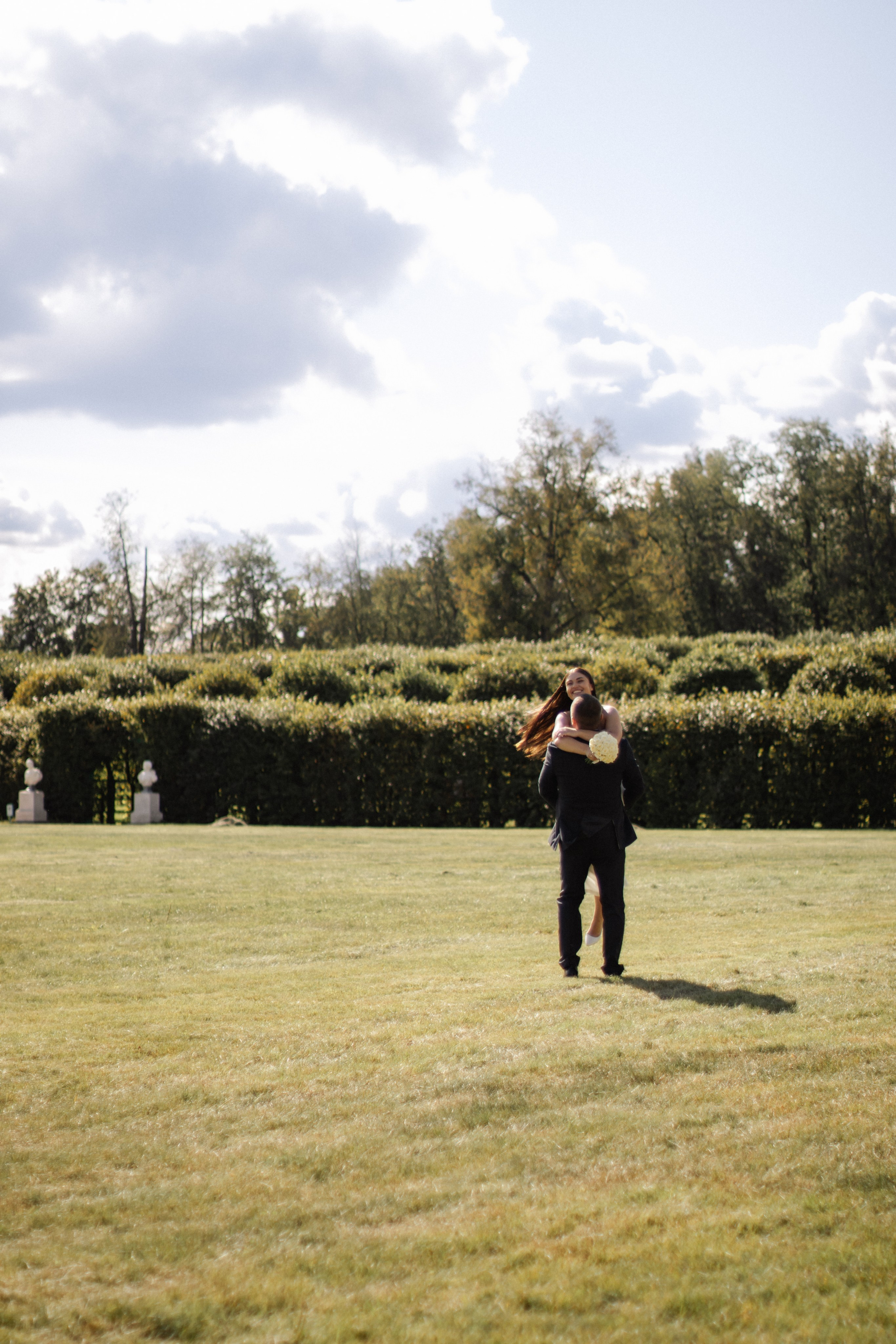 Мария и Олег. Фотограф в Москве Ефимова Дарья