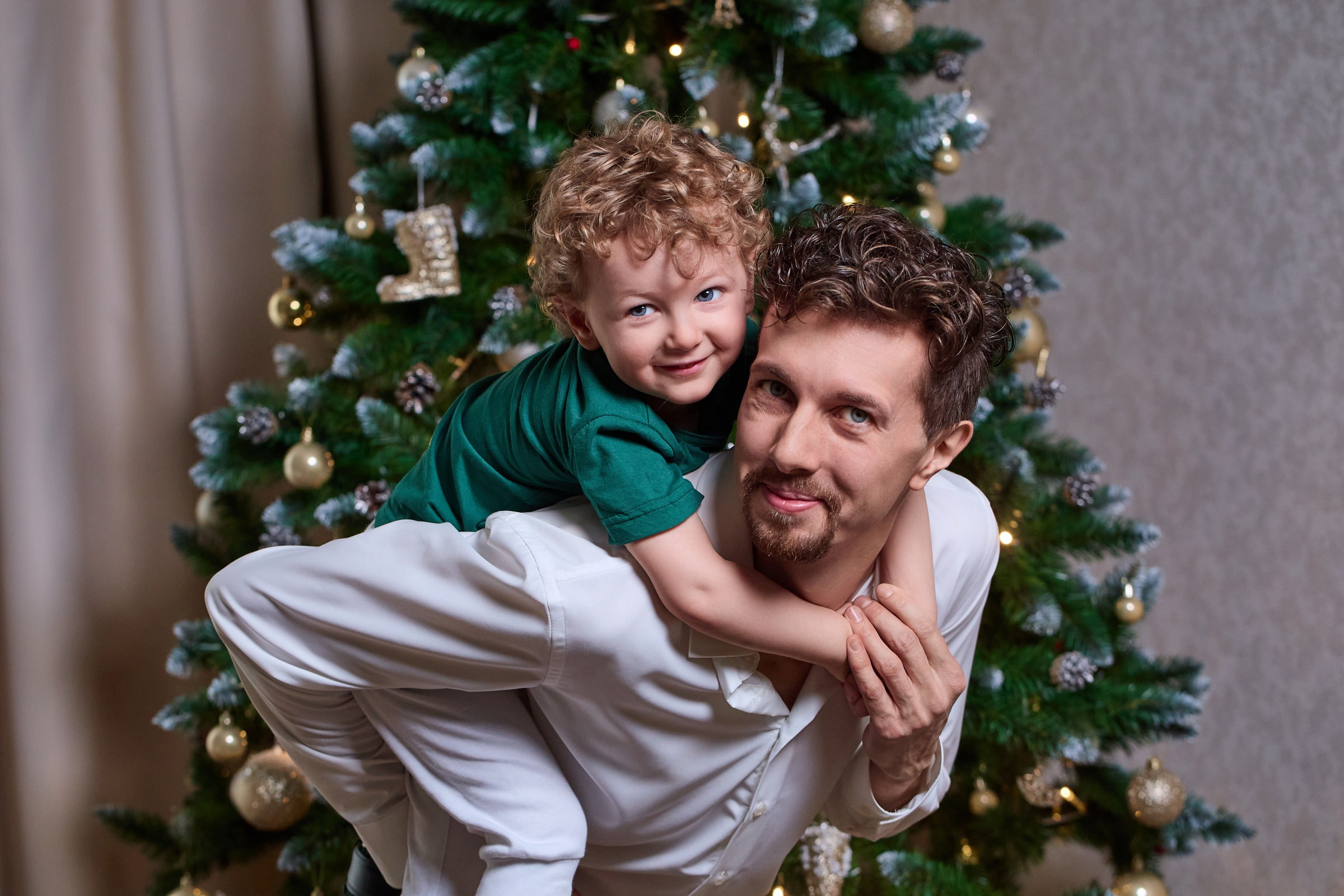 Рождественское утро. Видеограф, фотограф Илья Новиков Москва, Екатеринбург, Калининград