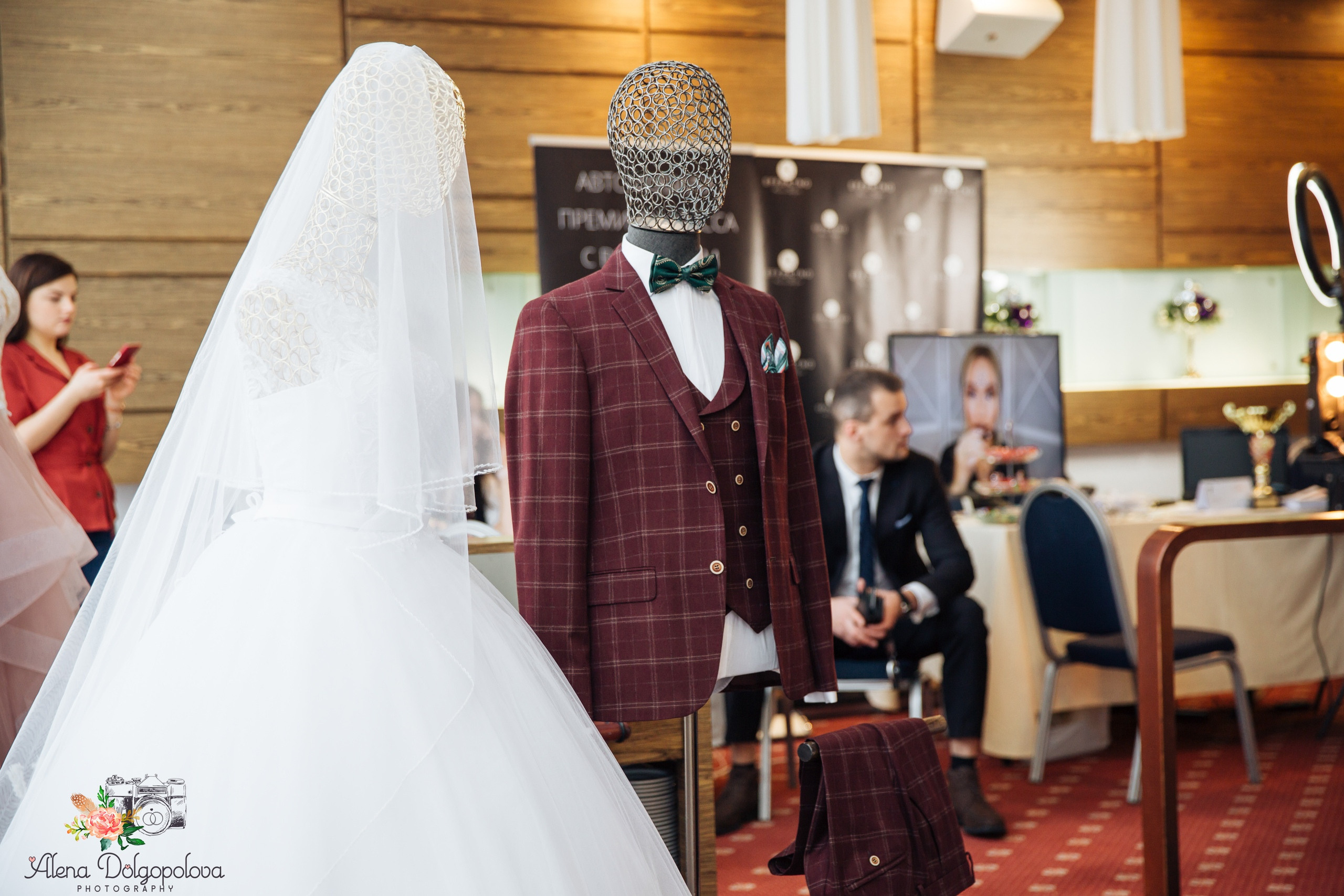 Свадебная выставка «Идеальная свадьба». Фотограф в Сочи, Санкт-Петербурге, Москве, Италии, Франции, Черног