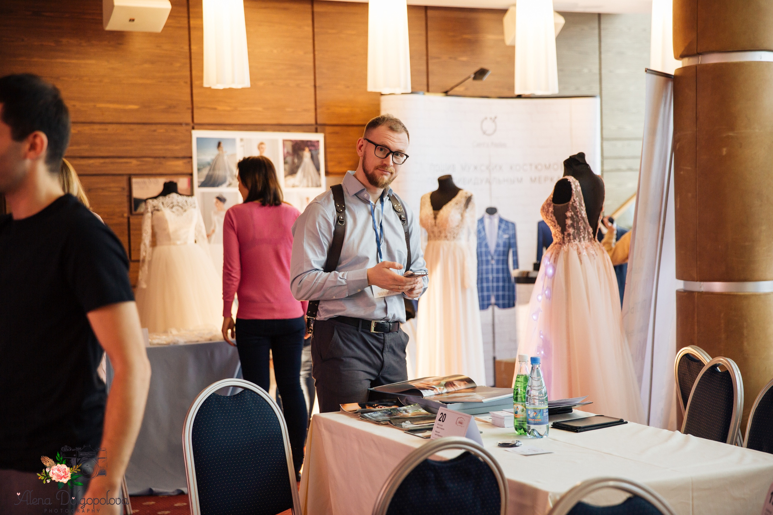 Свадебная выставка «Идеальная свадьба». Фотограф в Сочи, Санкт-Петербурге, Москве, Италии, Франции, Черног