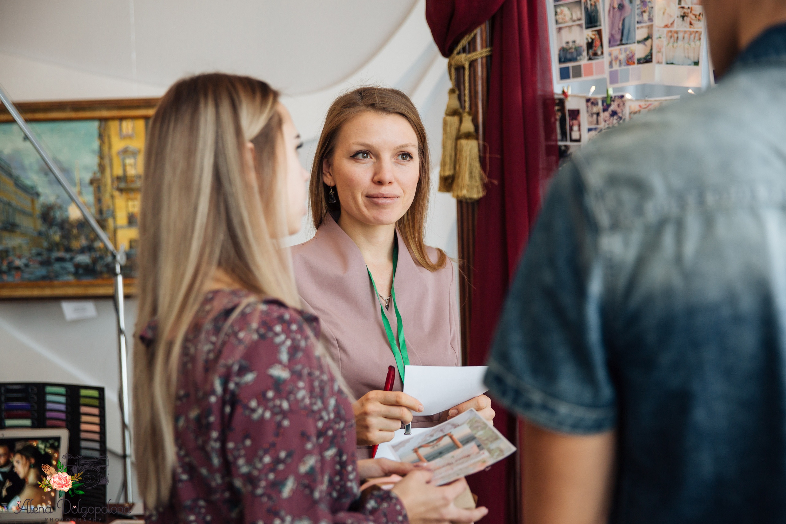 Свадебная выставка «Идеальная свадьба». Фотограф в Сочи, Санкт-Петербурге, Москве, Италии, Франции, Черног