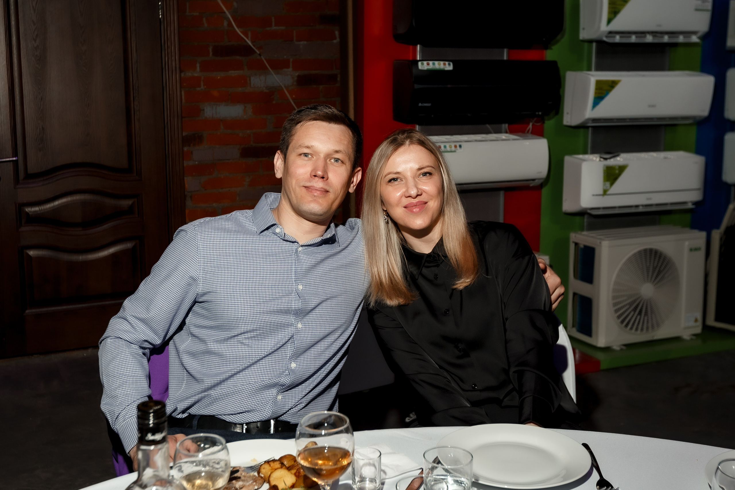 Апикс Конференция. Свадебный фотограф в Москве — Ольга Козловская