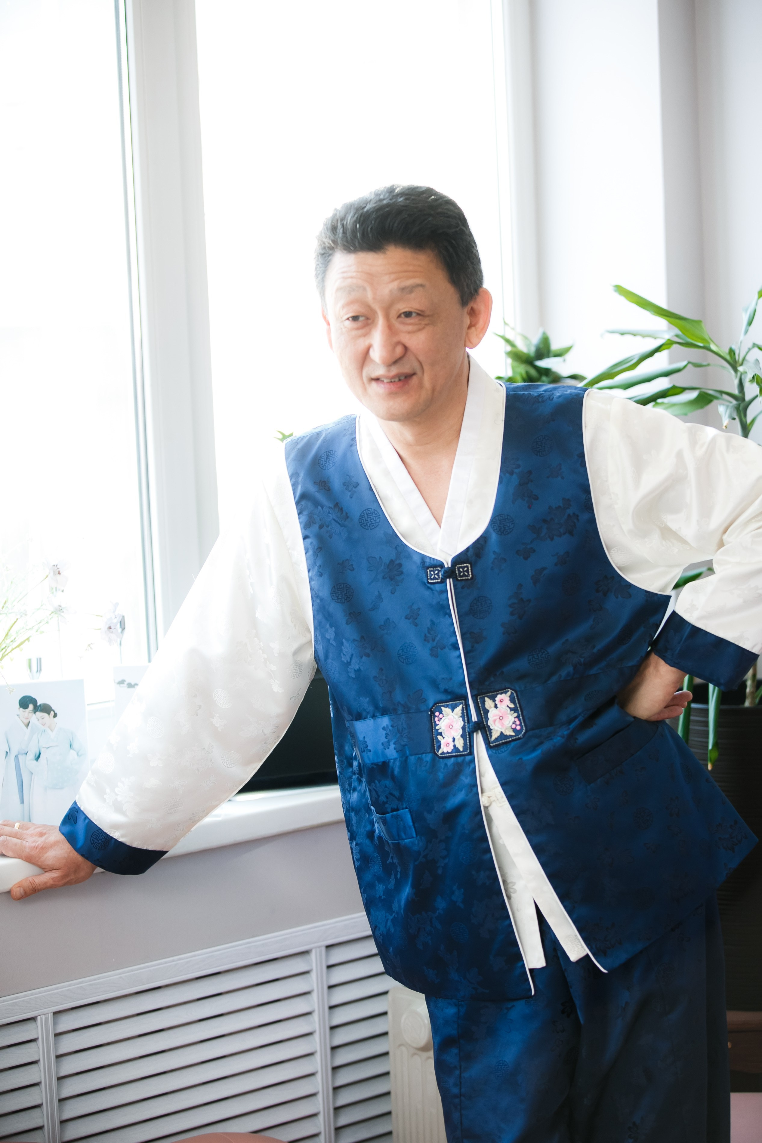 Хангап. «Инбок» Фото студия