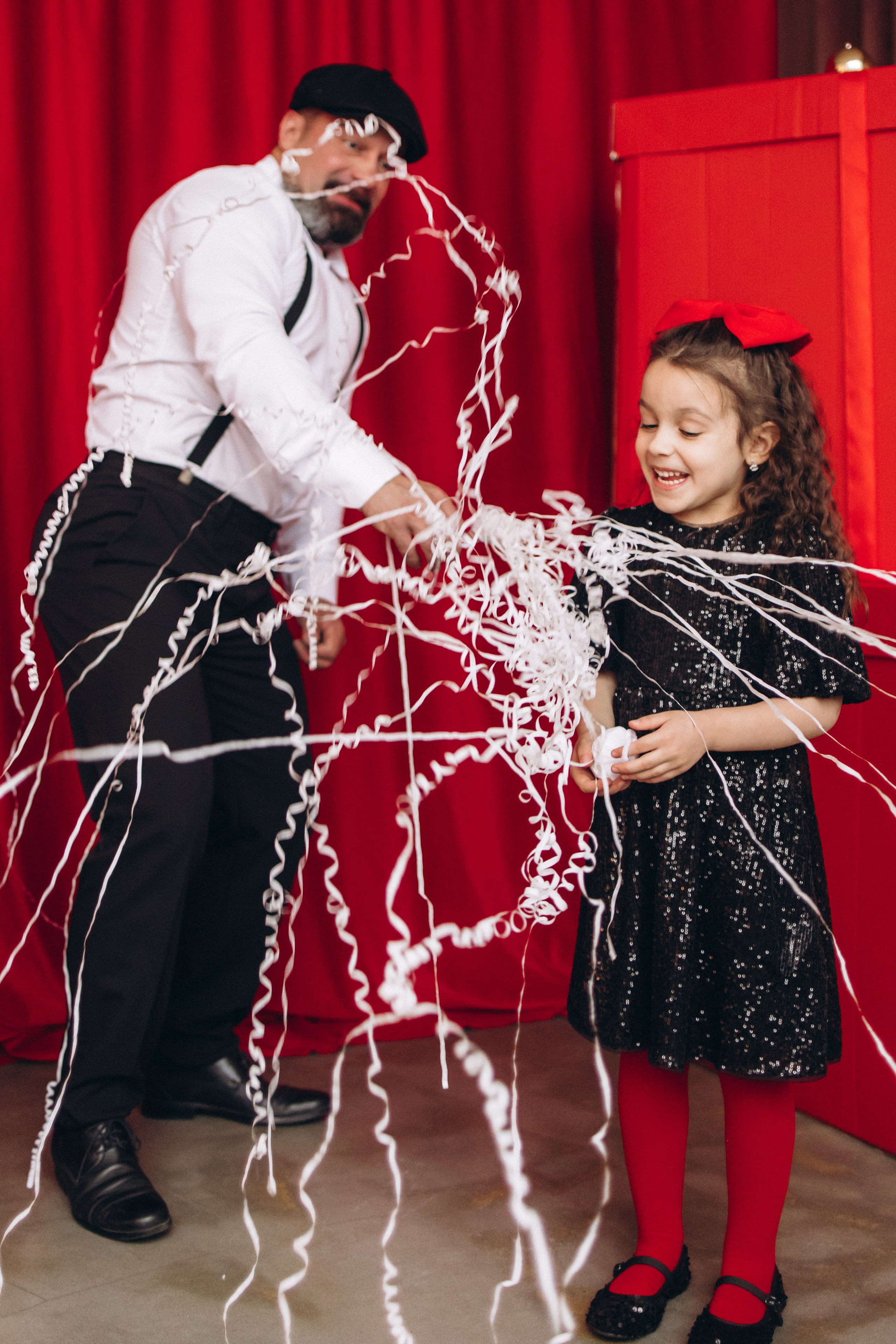 Новый год: Ход конем ♟. Семейный фотограф в Москве, Щелково, Фрязино _ Виктория Степанова