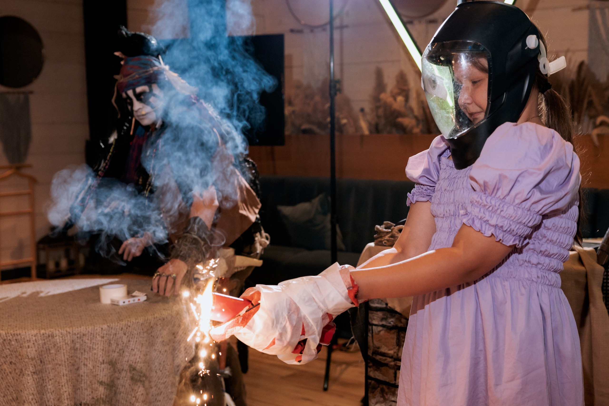 Праздник в стиле ЛИЛО и СТИЧ. Семейный фотограф в Москве, Щелково, Фрязино _ Виктория Степанова