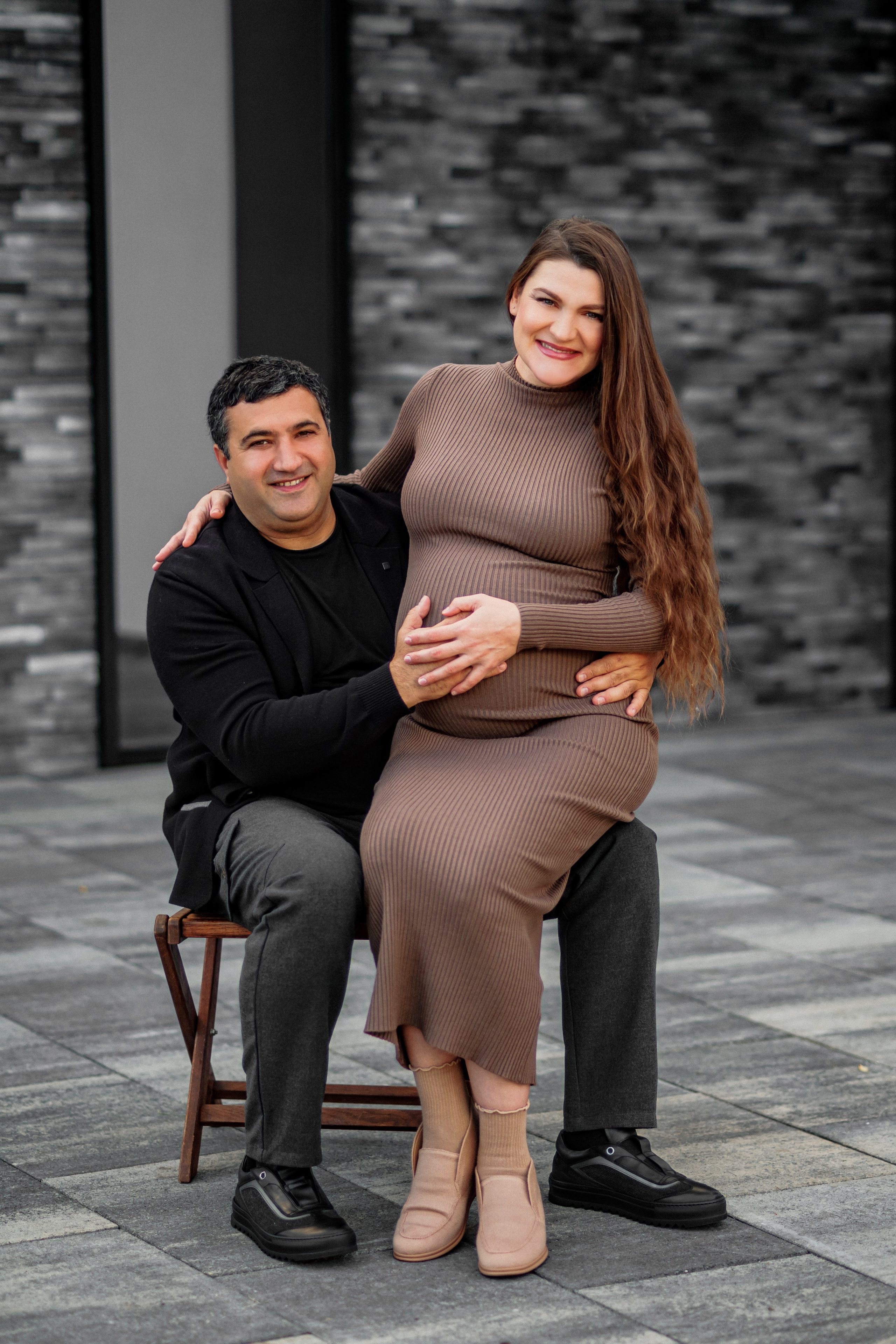 В ожидании дочурок. Свадебный и семейный фотограф в Армавире