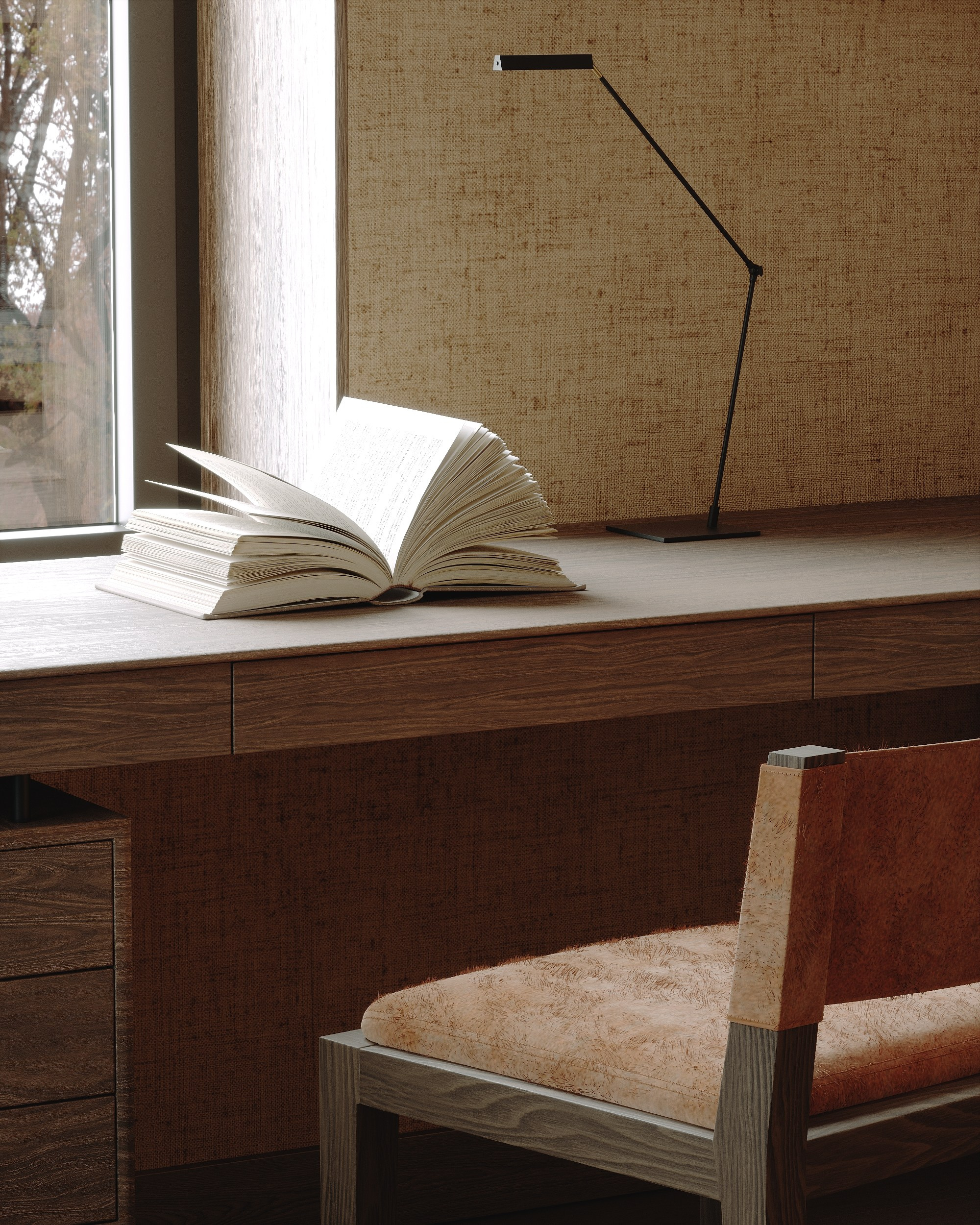 Детская для мальчика_Маслово. 3d визуализатор Валерия Романова