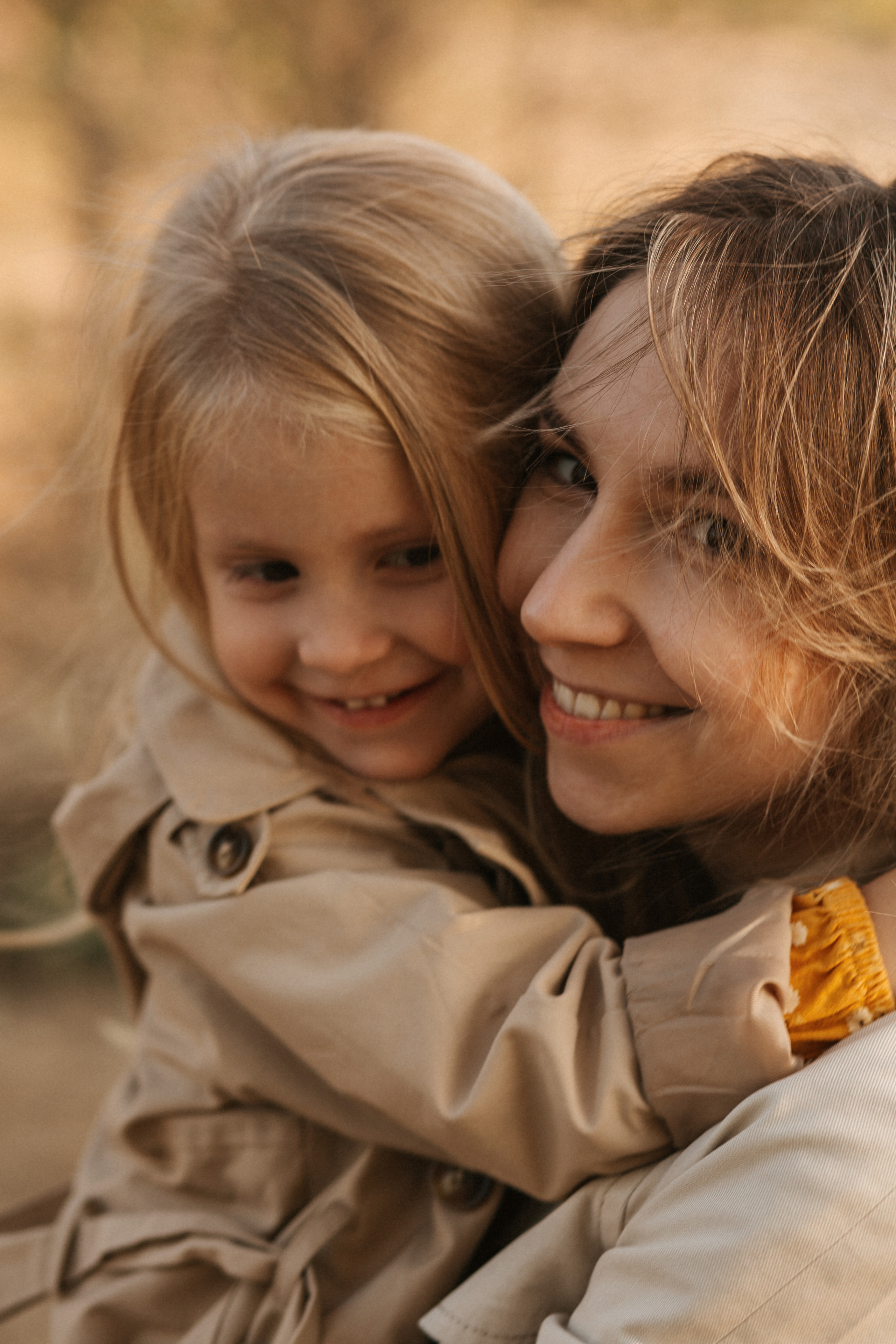 Семейная Фотосессия на Природе с Семьей Архиповых. Фотограф в Волгограде и Москве | Анастасия Лаврова