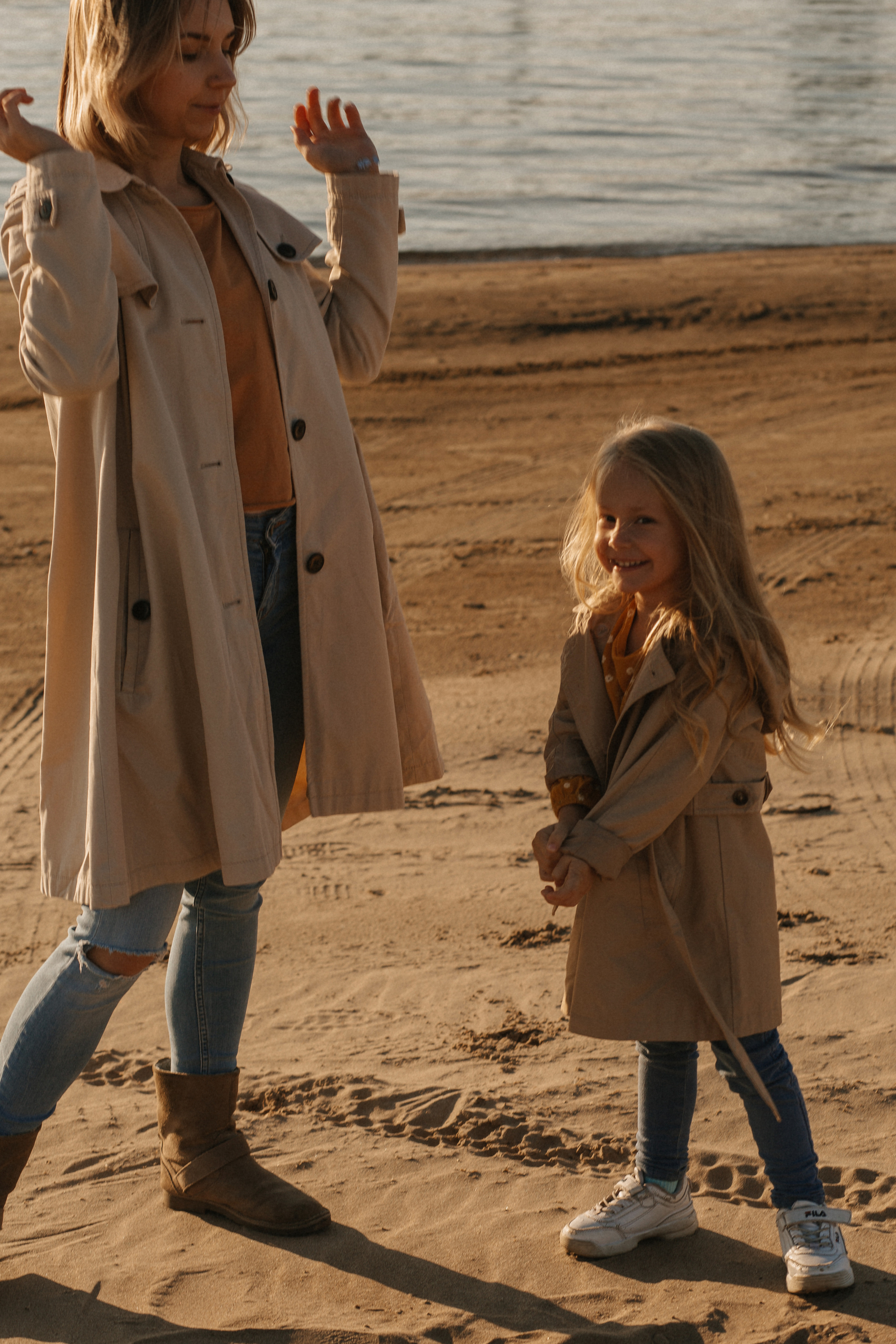 Семейная Фотосессия на Природе с Семьей Архиповых. Фотограф в Волгограде и Москве | Анастасия Лаврова