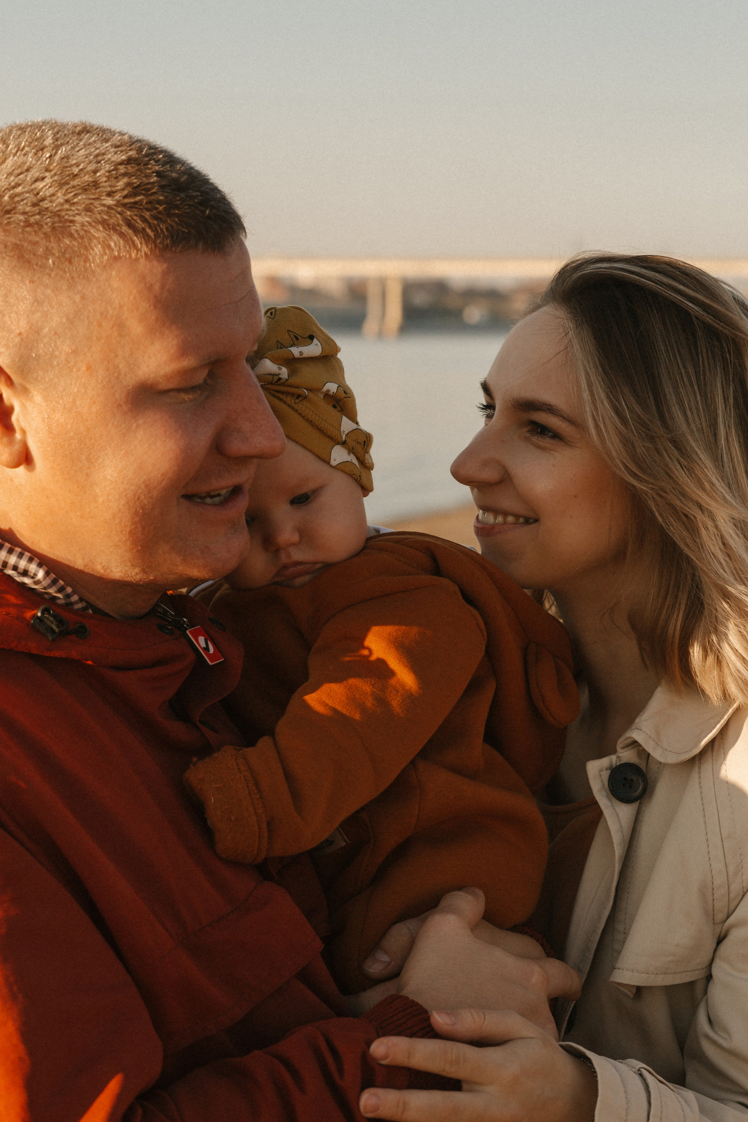 Семейная Фотосессия на Природе с Семьей Архиповых. Фотограф в Волгограде и Москве | Анастасия Лаврова