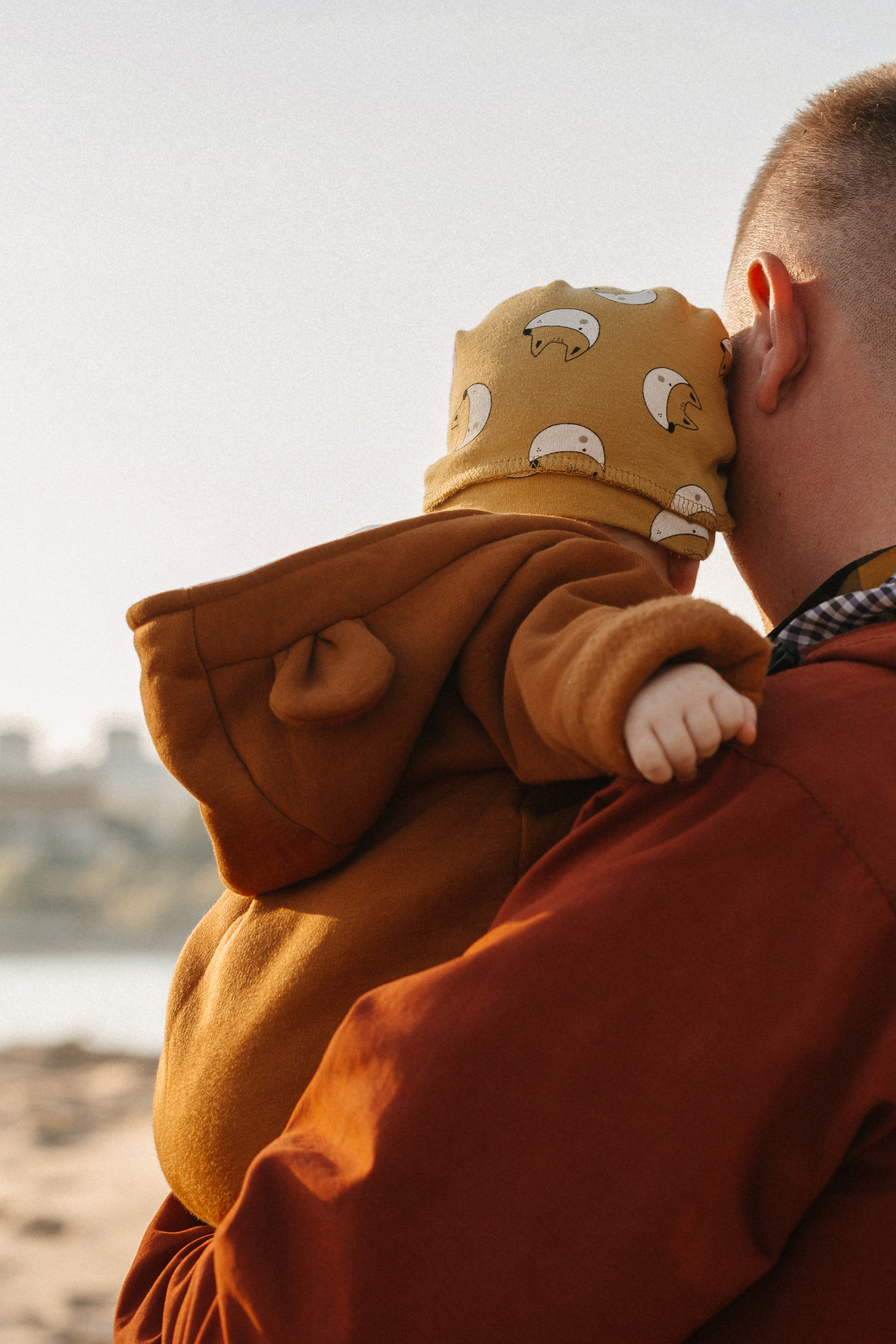 Семейная Фотосессия на Природе с Семьей Архиповых. Фотограф в Волгограде и Москве | Анастасия Лаврова