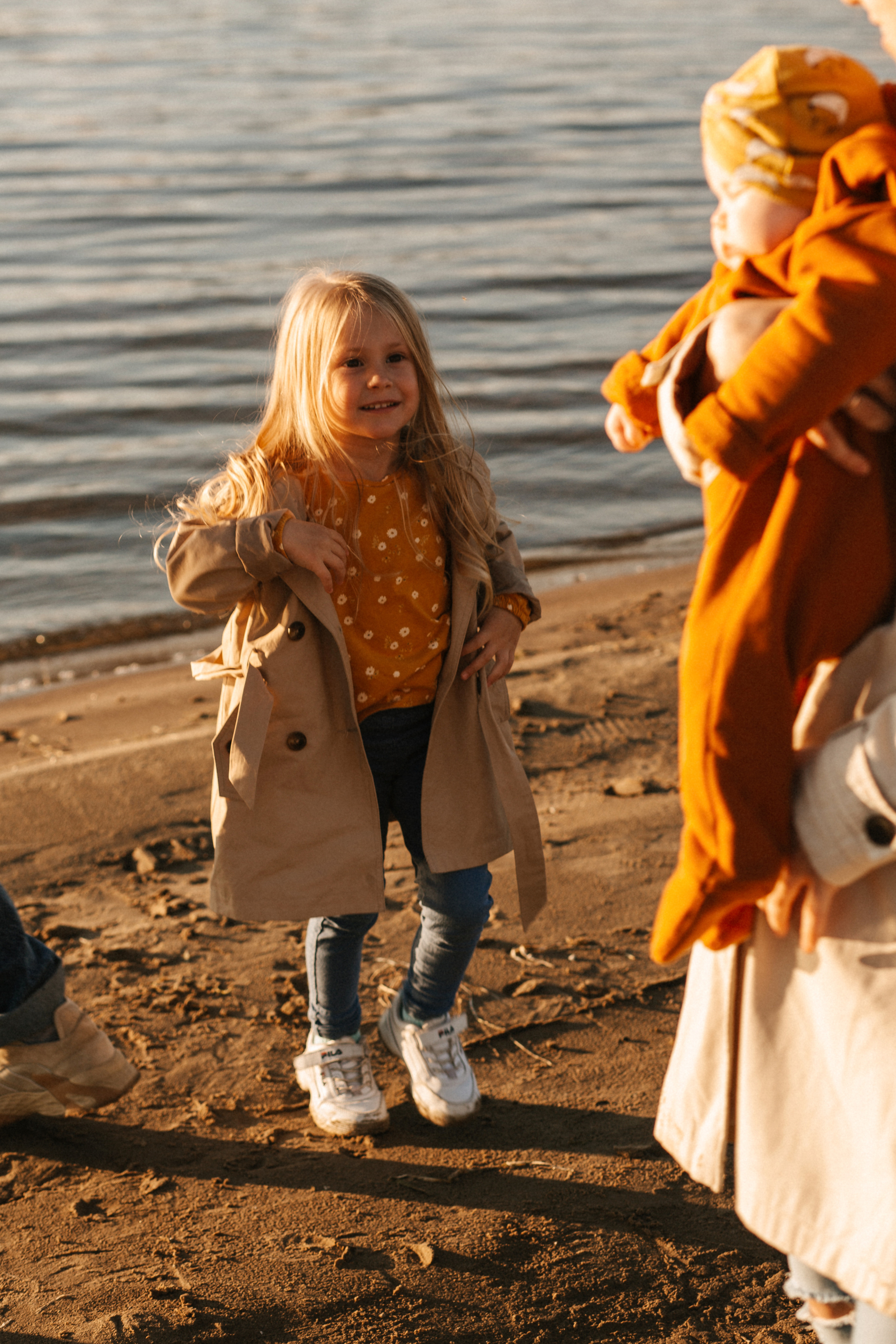 Семейная Фотосессия на Природе с Семьей Архиповых. Фотограф в Волгограде и Москве | Анастасия Лаврова