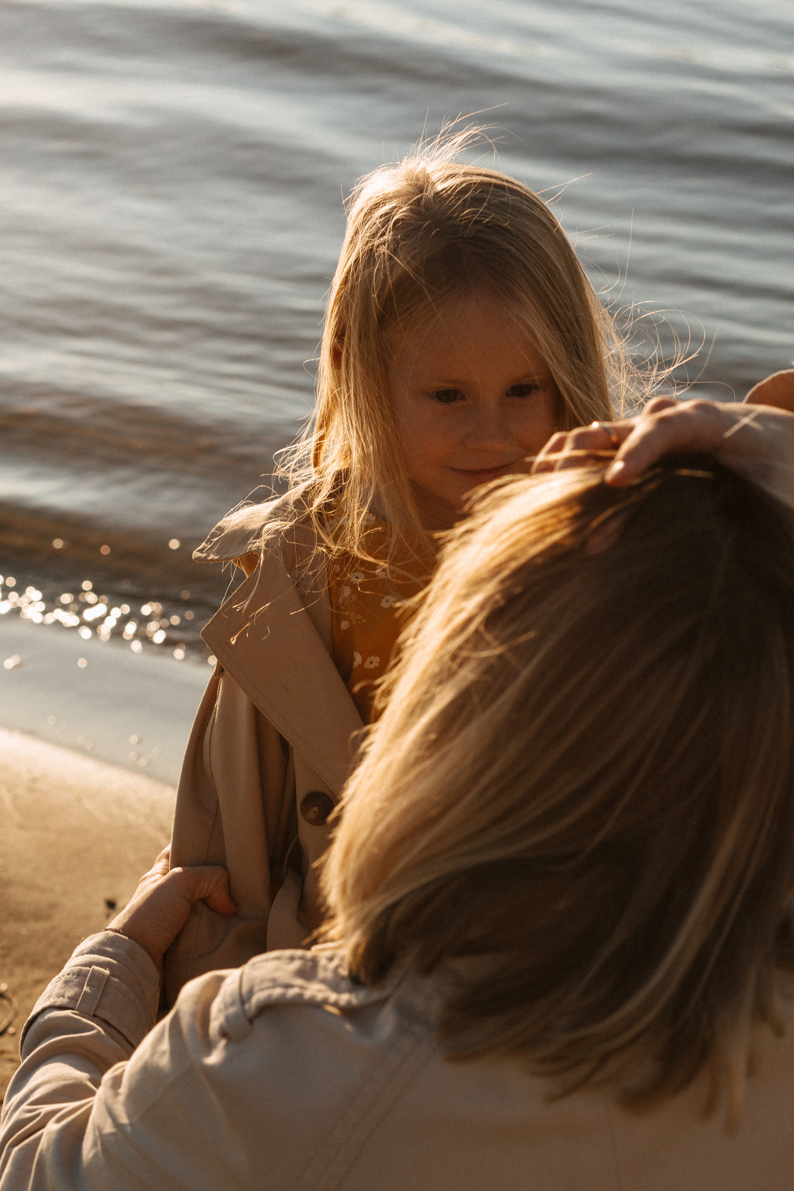Семейная Фотосессия на Природе с Семьей Архиповых. Фотограф в Волгограде и Москве | Анастасия Лаврова