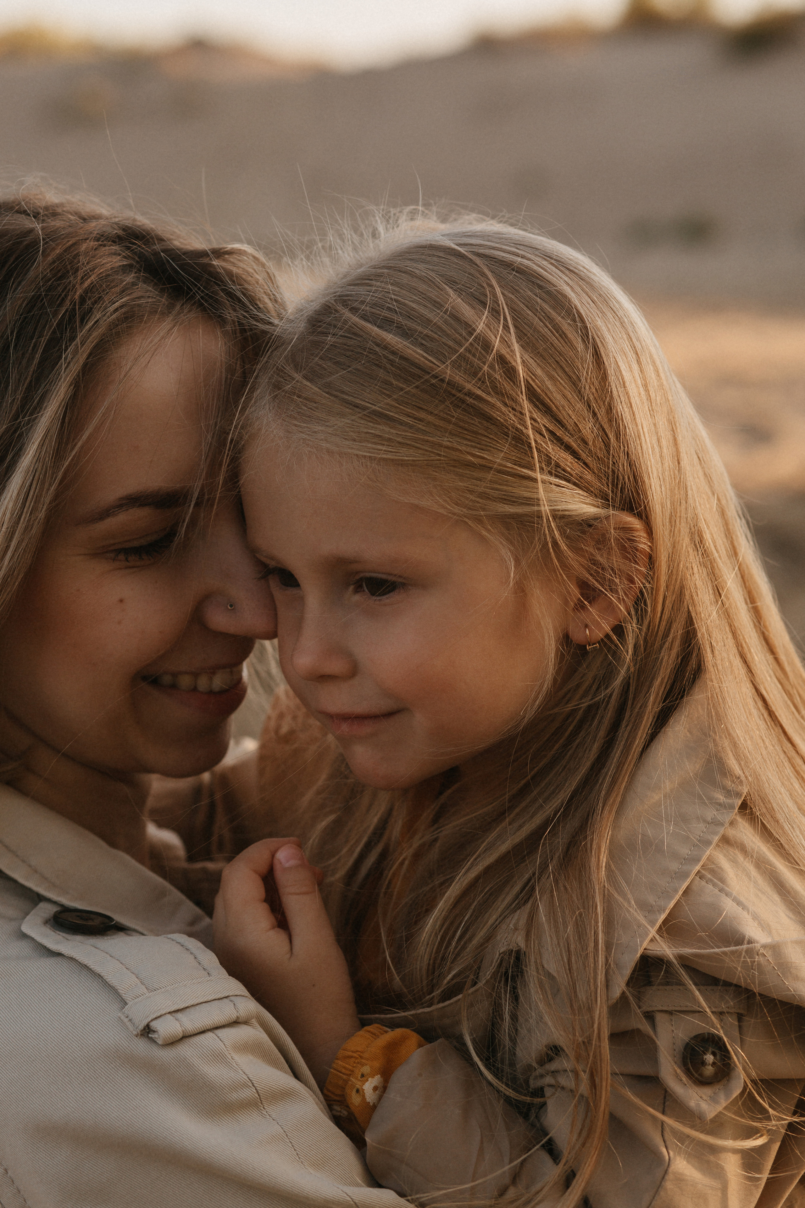 Семейная Фотосессия на Природе с Семьей Архиповых. Фотограф в Волгограде и Москве | Анастасия Лаврова