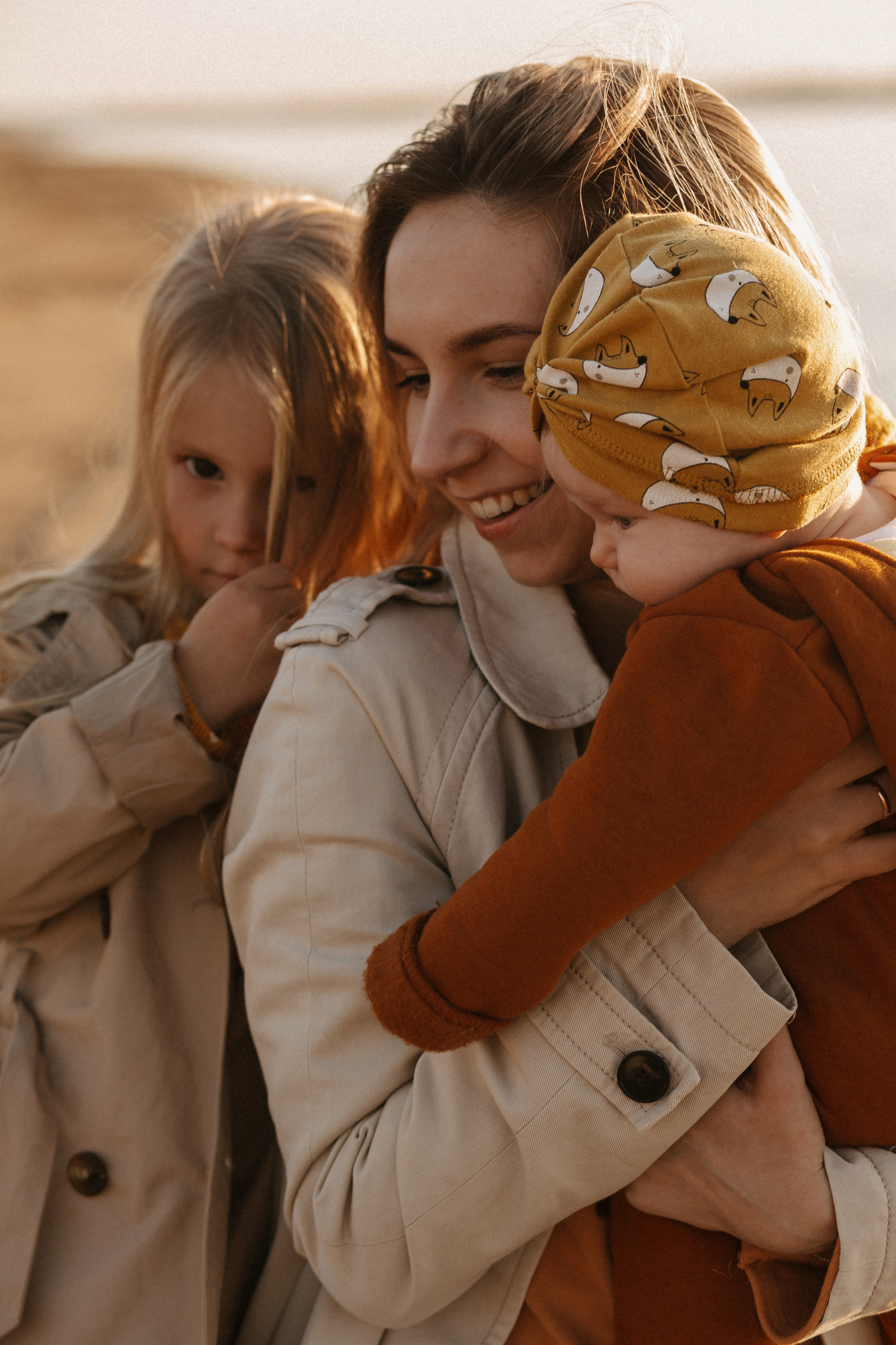 Семейная Фотосессия на Природе с Семьей Архиповых. Фотограф в Волгограде и Москве | Анастасия Лаврова