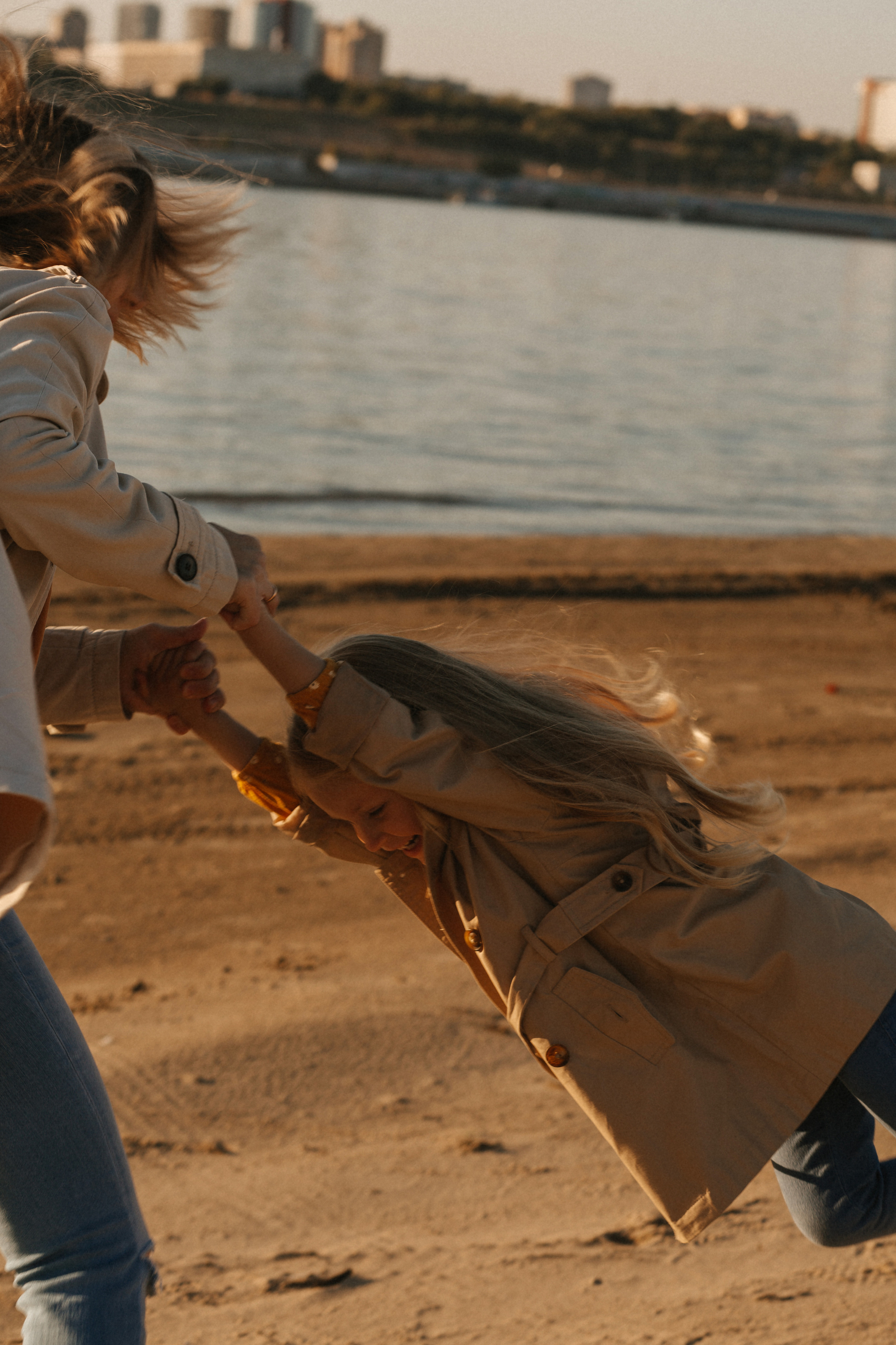 Семейная Фотосессия на Природе с Семьей Архиповых. Фотограф в Волгограде и Москве | Анастасия Лаврова