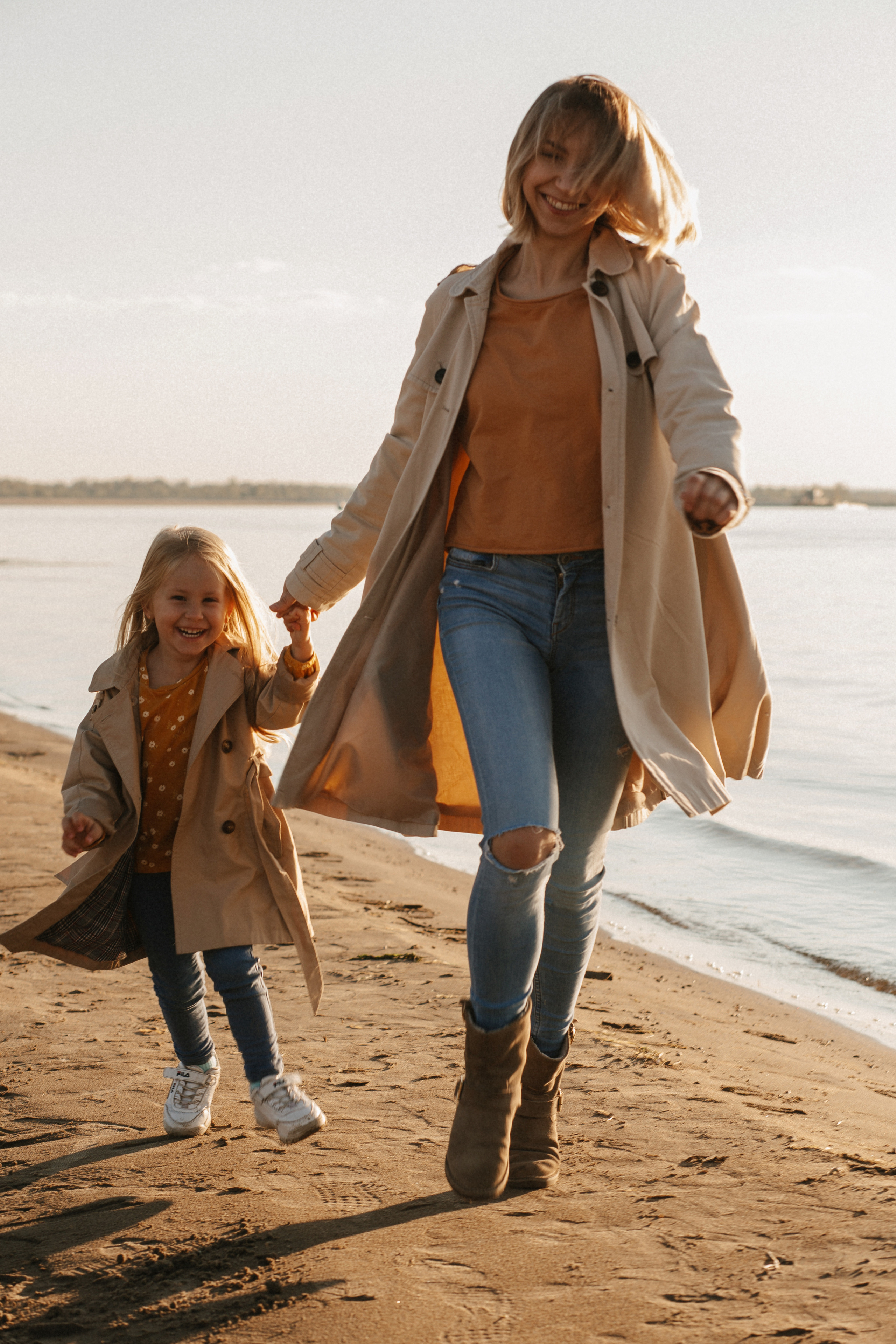 Семейная Фотосессия на Природе с Семьей Архиповых. Фотограф в Волгограде и Москве | Анастасия Лаврова