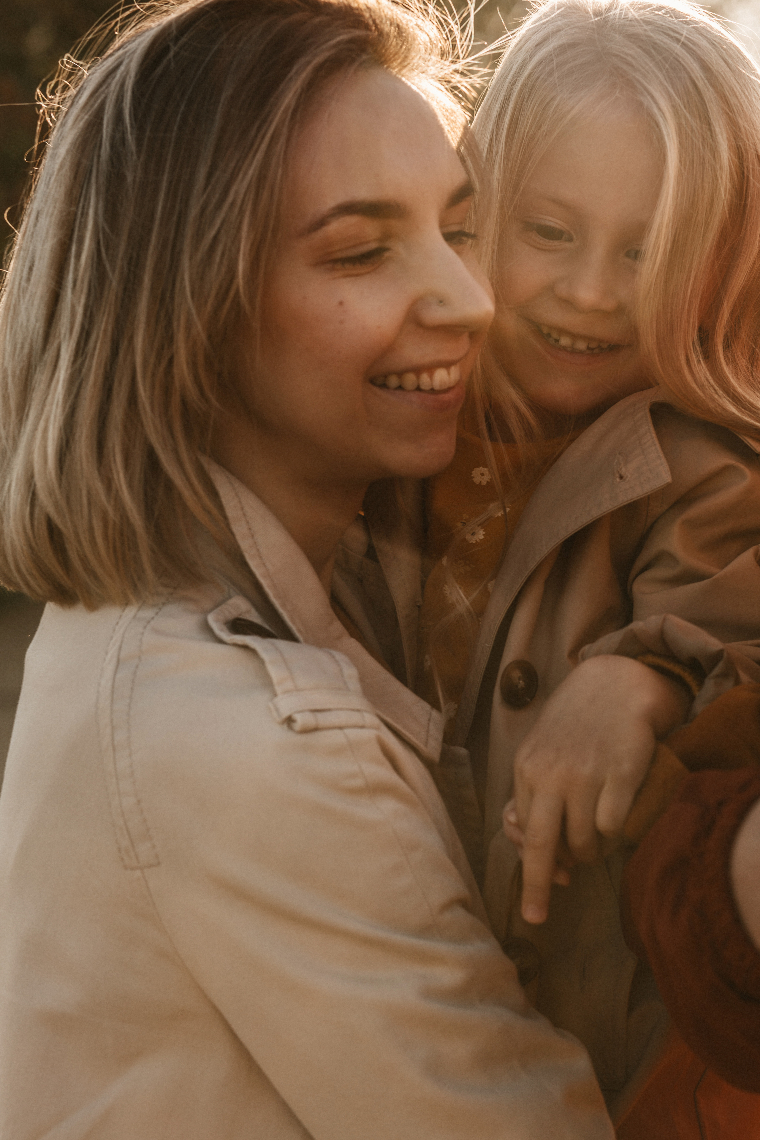 Семейная Фотосессия на Природе с Семьей Архиповых. Фотограф в Волгограде и Москве | Анастасия Лаврова