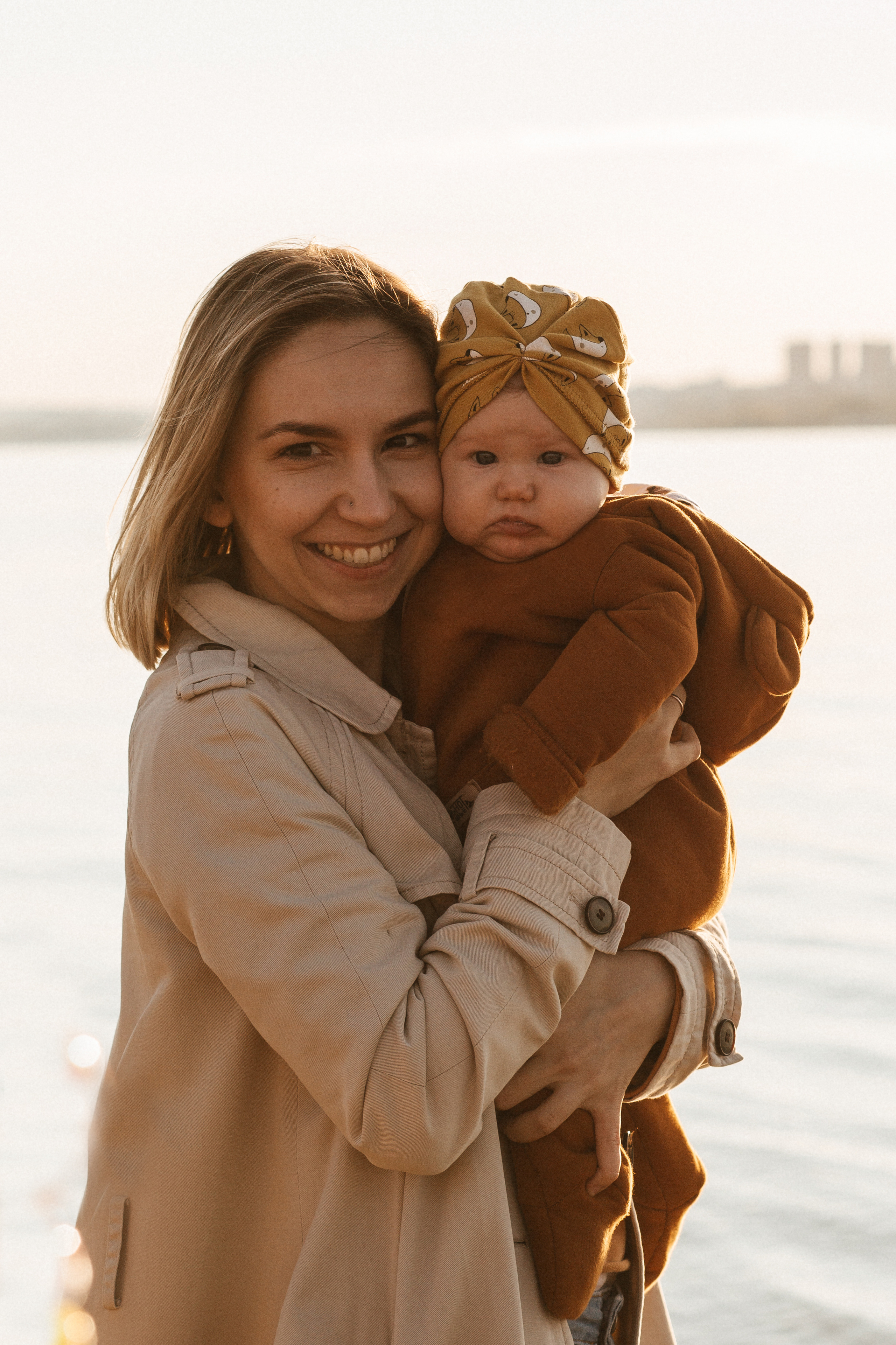 Семейная Фотосессия на Природе с Семьей Архиповых. Фотограф в Волгограде и Москве | Анастасия Лаврова
