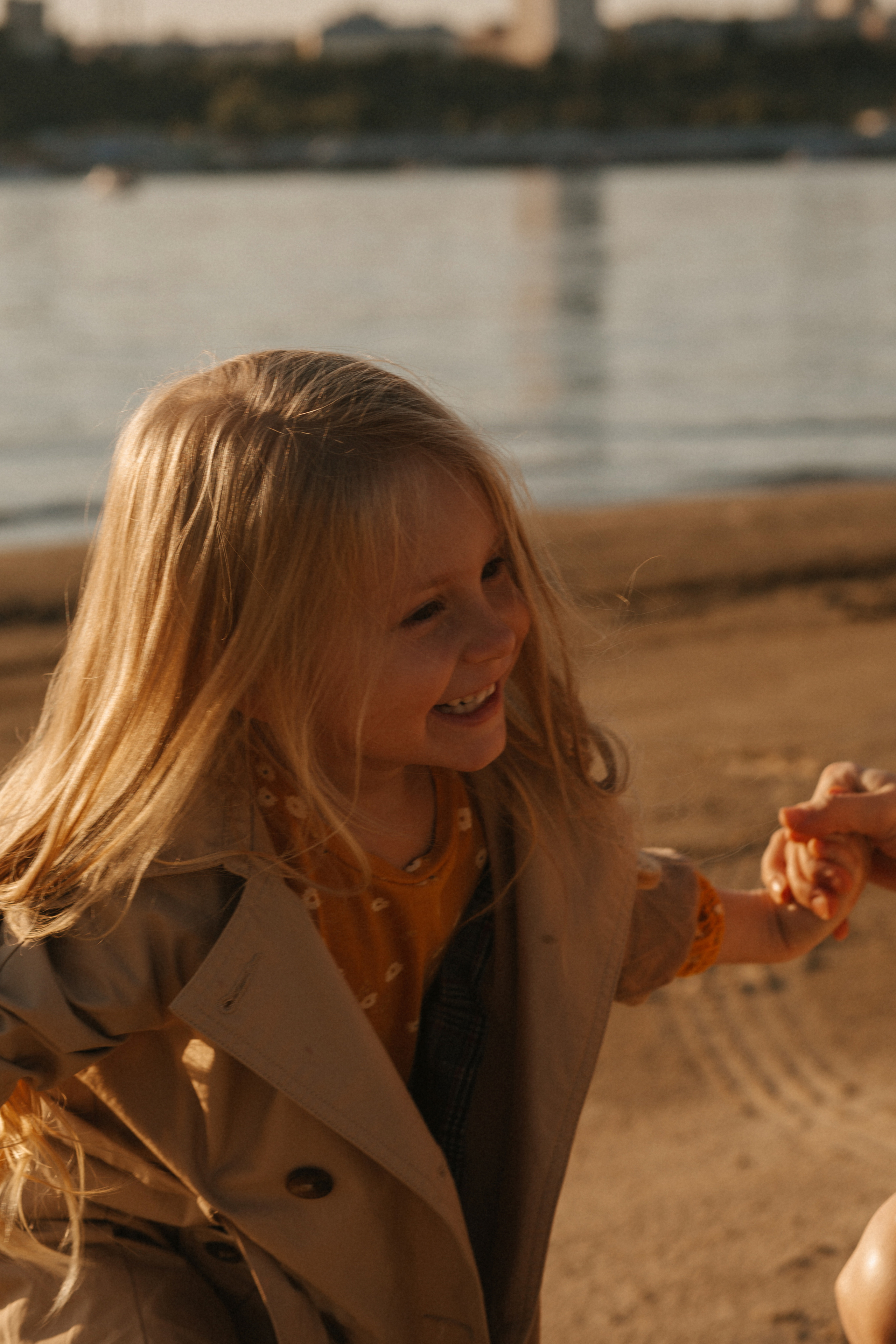 Семейная Фотосессия на Природе с Семьей Архиповых. Фотограф в Волгограде и Москве | Анастасия Лаврова