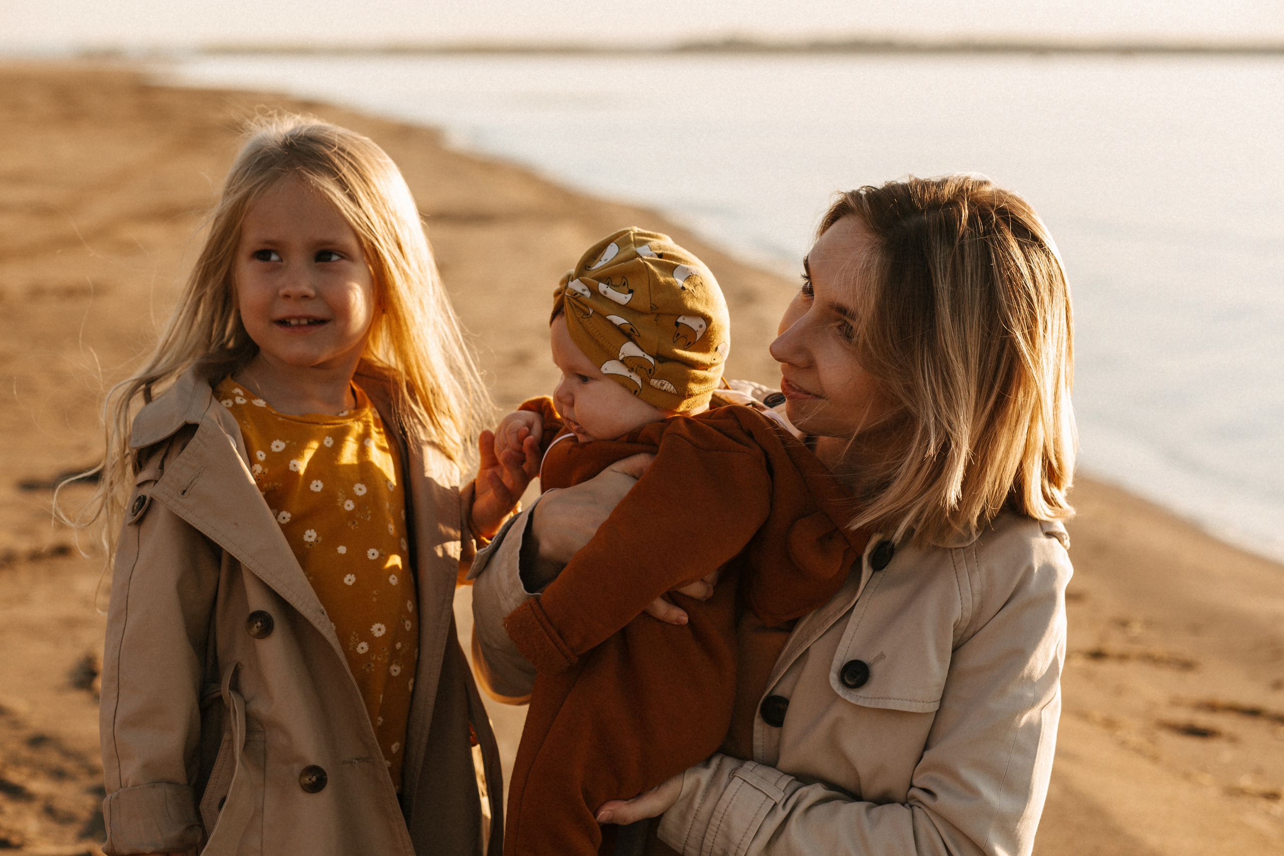 Семейная Фотосессия на Природе с Семьей Архиповых. Фотограф в Волгограде и Москве | Анастасия Лаврова