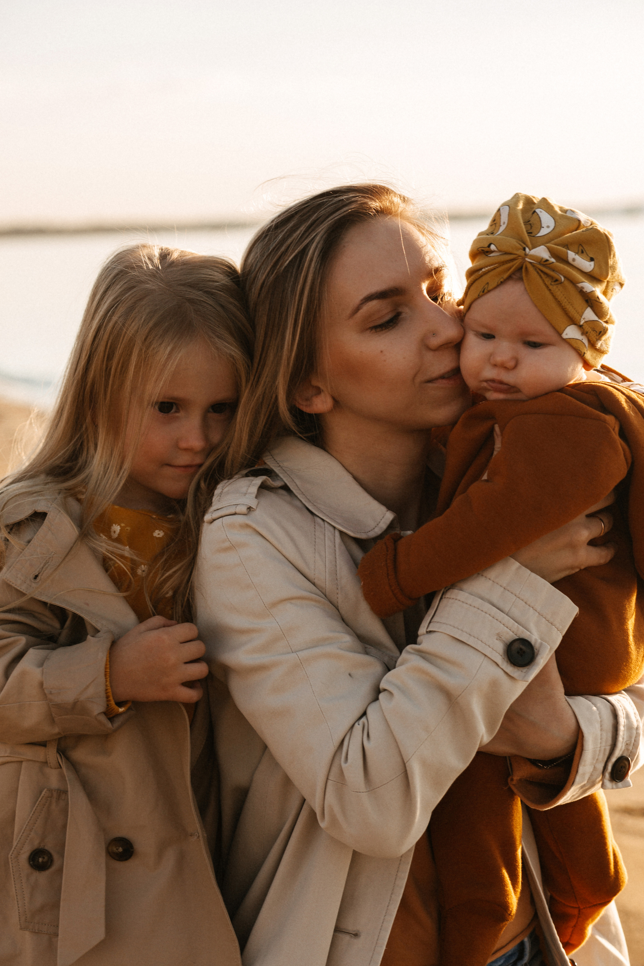 Семейная Фотосессия на Природе с Семьей Архиповых. Фотограф в Волгограде и Москве | Анастасия Лаврова