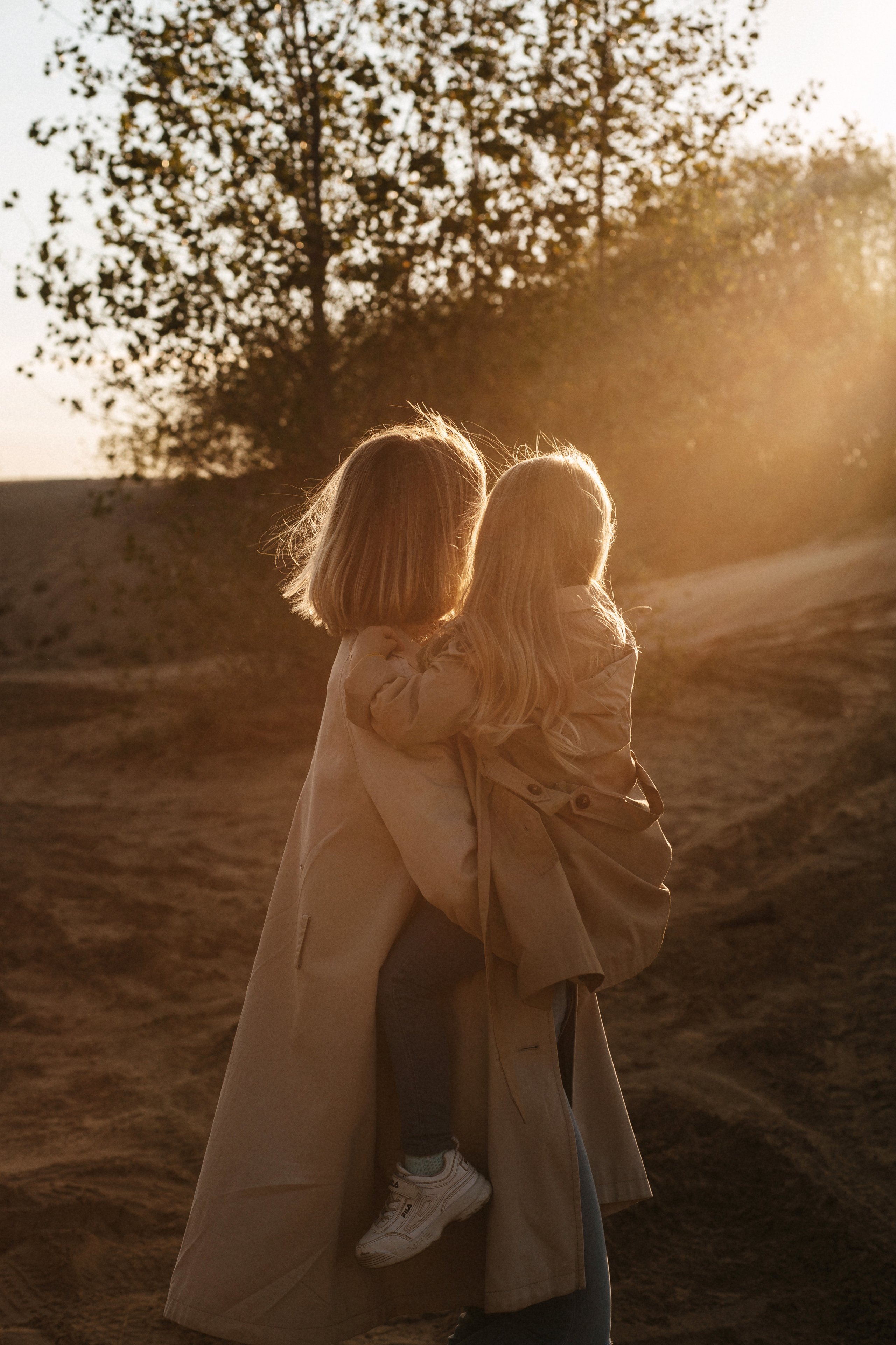 Семейная Фотосессия на Природе с Семьей Архиповых. Фотограф в Волгограде и Москве | Анастасия Лаврова