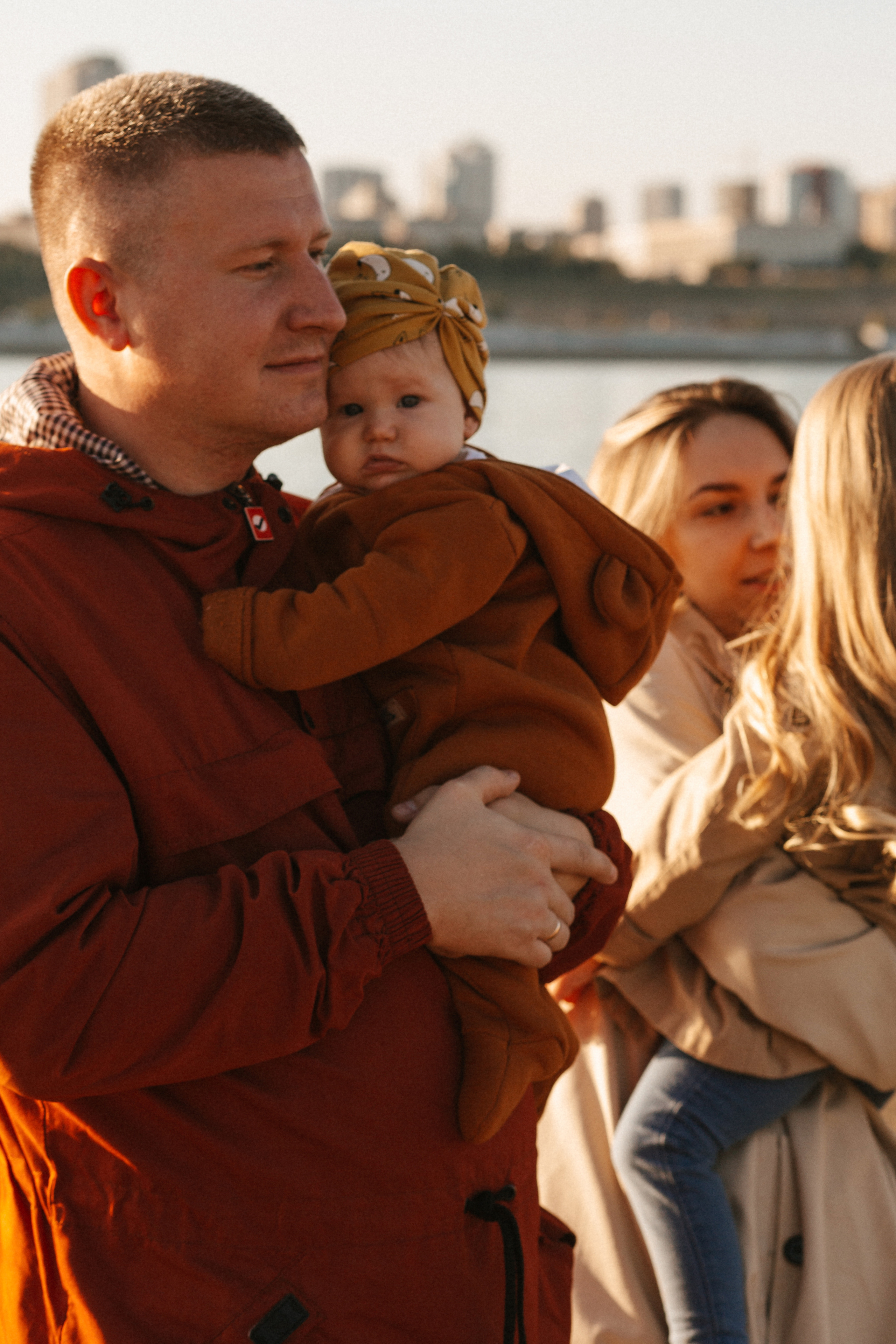 Семейная Фотосессия на Природе с Семьей Архиповых. Фотограф в Волгограде и Москве | Анастасия Лаврова