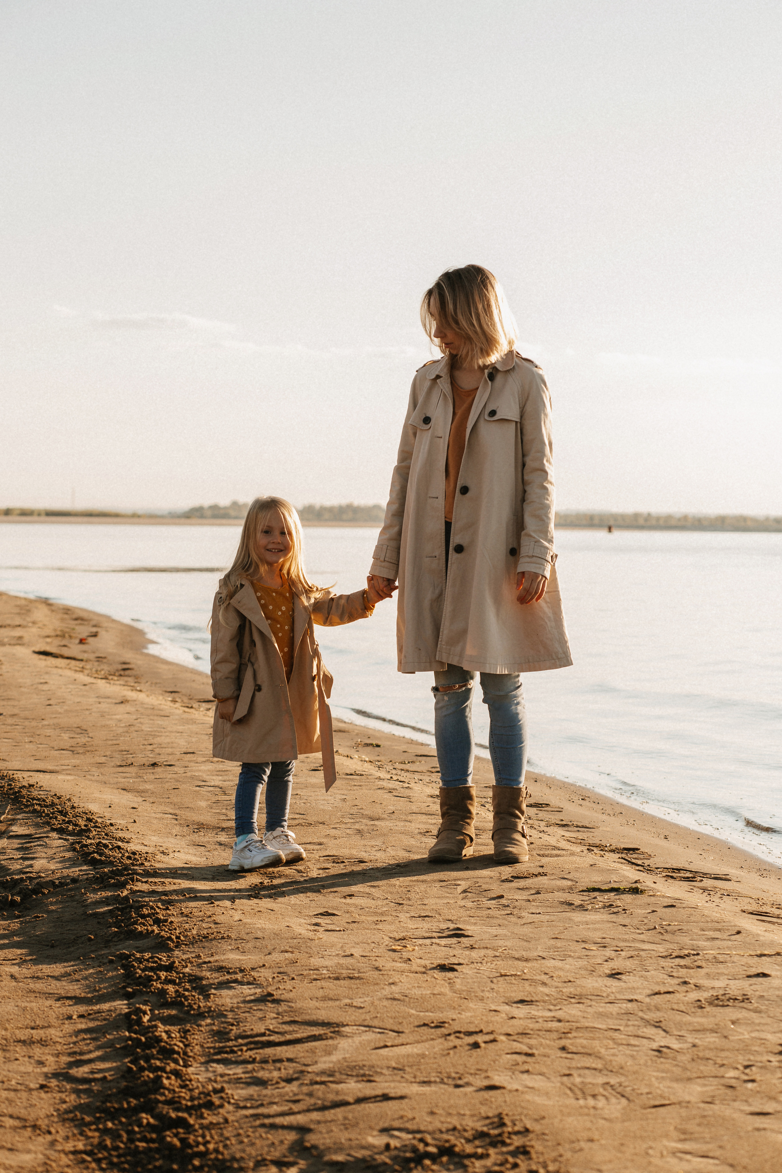 Семейная Фотосессия на Природе с Семьей Архиповых. Фотограф в Волгограде и Москве | Анастасия Лаврова