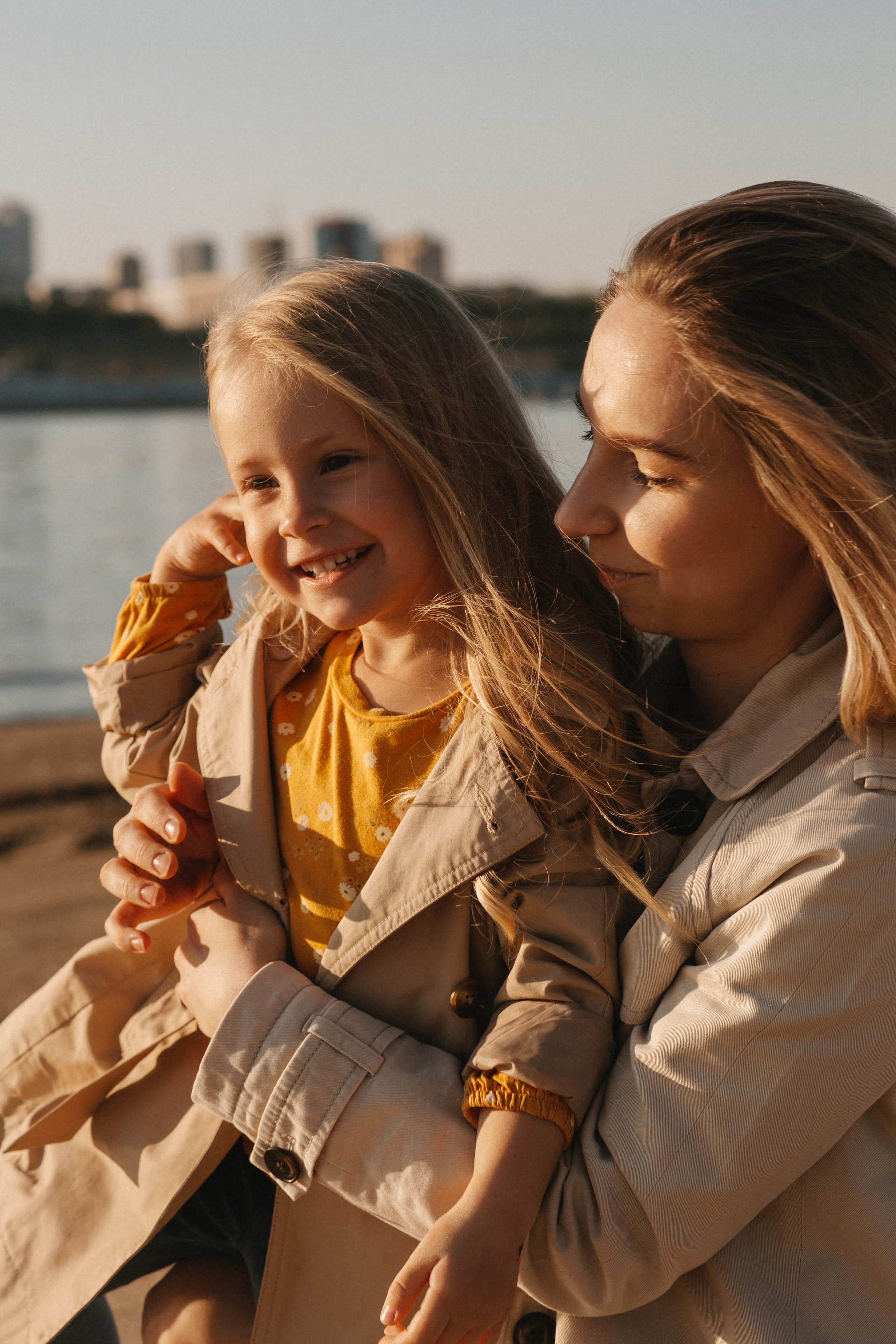 Семейная Фотосессия на Природе с Семьей Архиповых. Фотограф в Волгограде и Москве | Анастасия Лаврова
