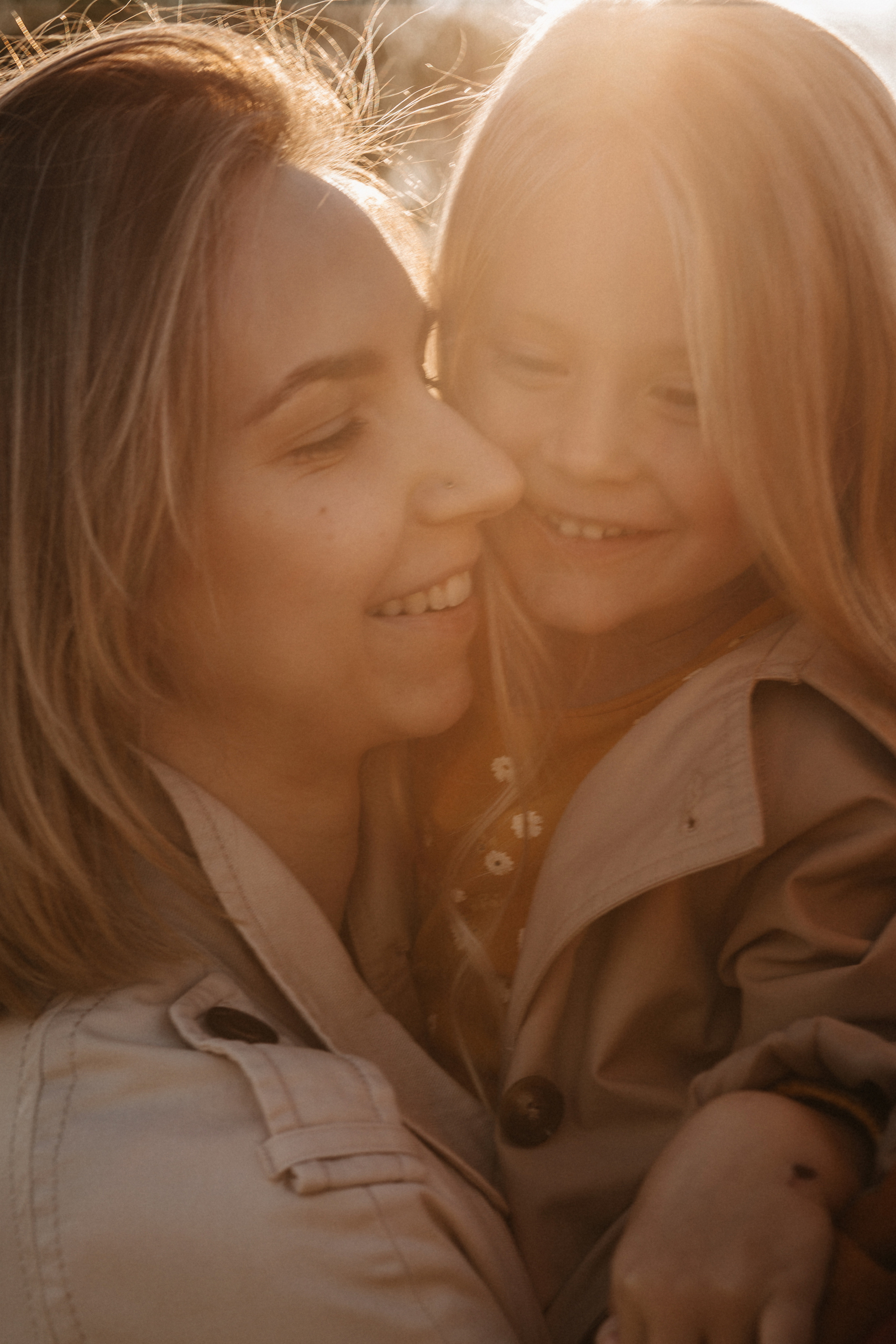 Семейная Фотосессия на Природе с Семьей Архиповых. Фотограф в Волгограде и Москве | Анастасия Лаврова