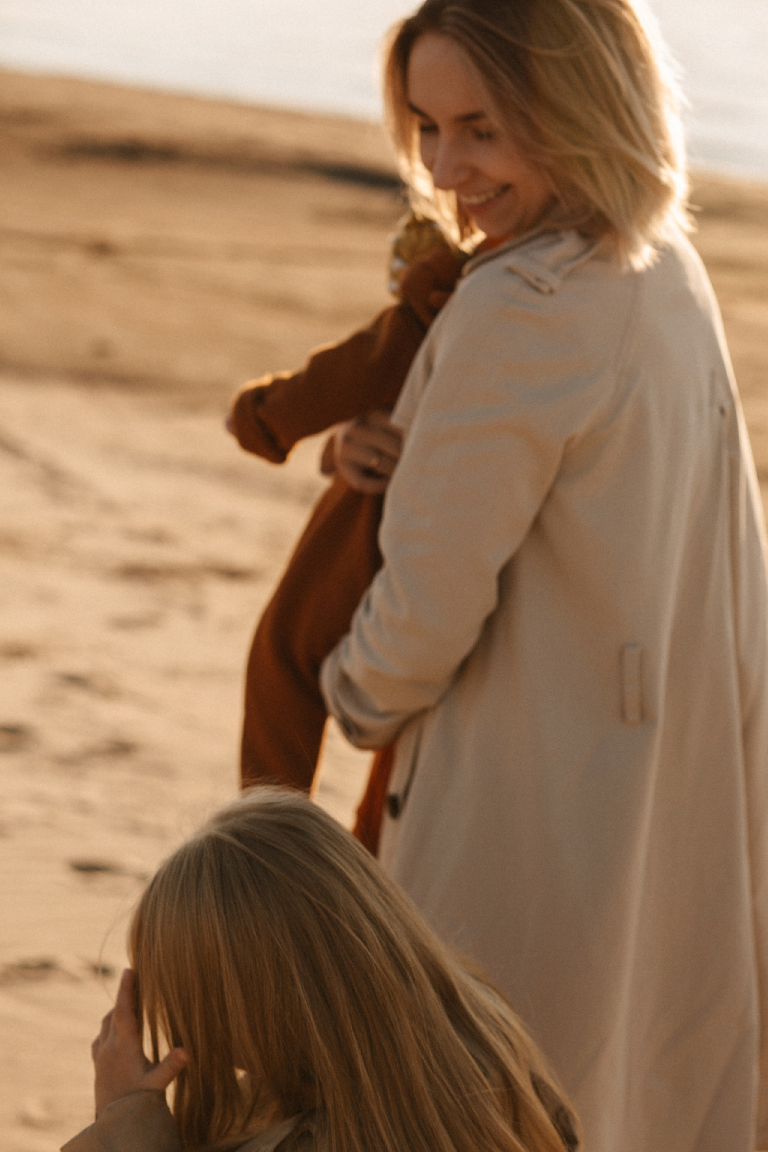 Семейная Фотосессия на Природе с Семьей Архиповых. Фотограф в Волгограде и Москве | Анастасия Лаврова